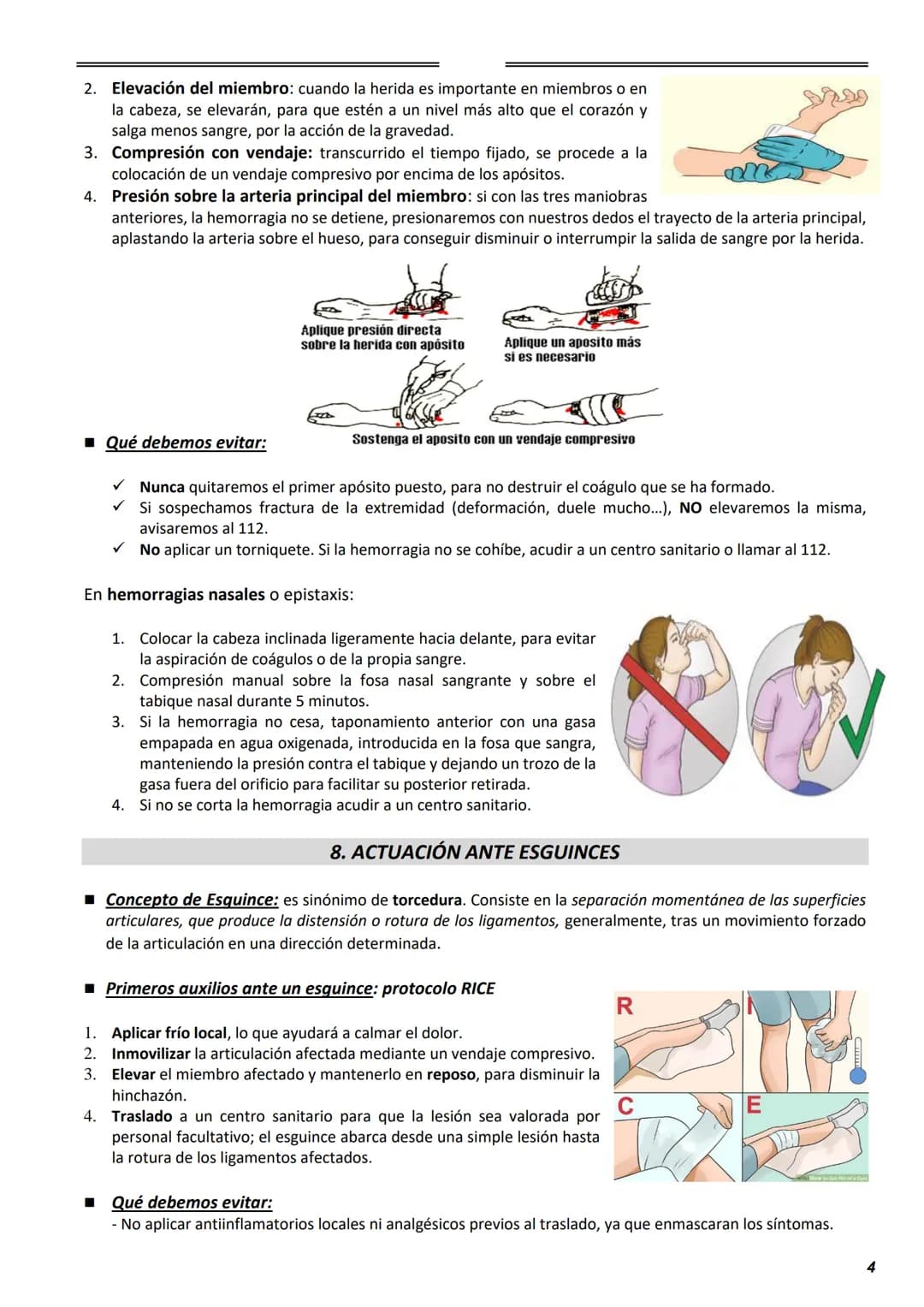 # 1. QUÉ SON LOS PRIMEROS AUXILIOS
El conjunto de actuaciones y técnicas que permiten la atención inmediata de un accidentado hasta que lle
