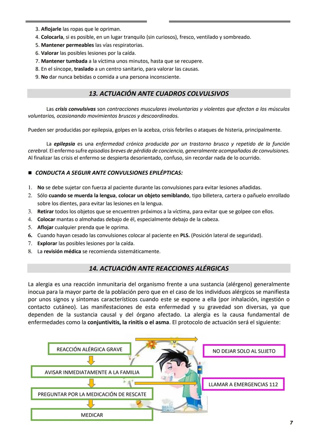 # 1. QUÉ SON LOS PRIMEROS AUXILIOS
El conjunto de actuaciones y técnicas que permiten la atención inmediata de un accidentado hasta que lle