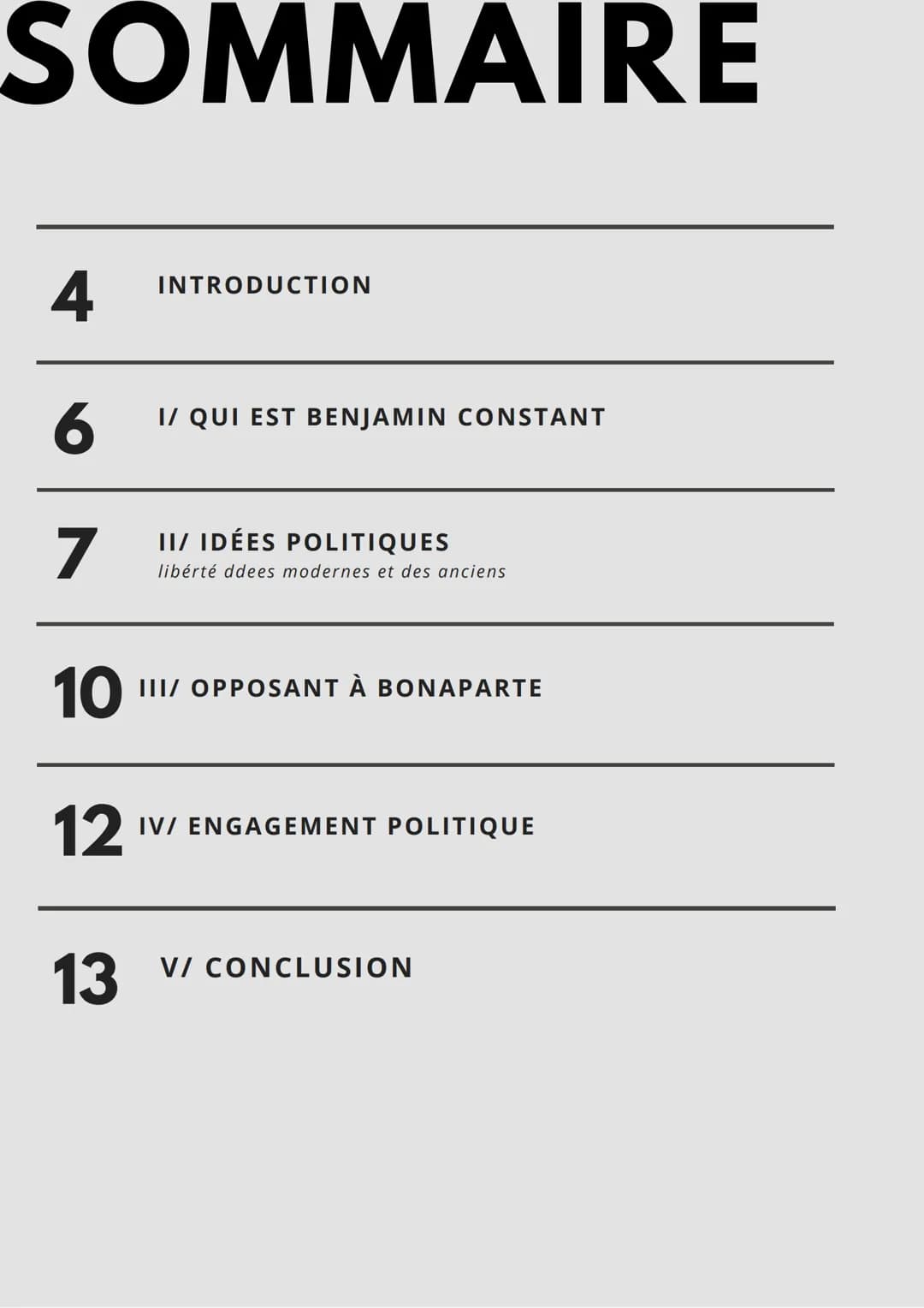 # PARTICIPER OU ÊTRE
REPRÉSENTÉ
# BENJAMIN
# CONSTANT
25 Octobre 1767 - 8 Décembre
1830 SPÉCIALITÉ HGGSP
BENJAMIN
CONSTANT
ANNÉE SCOLAIR