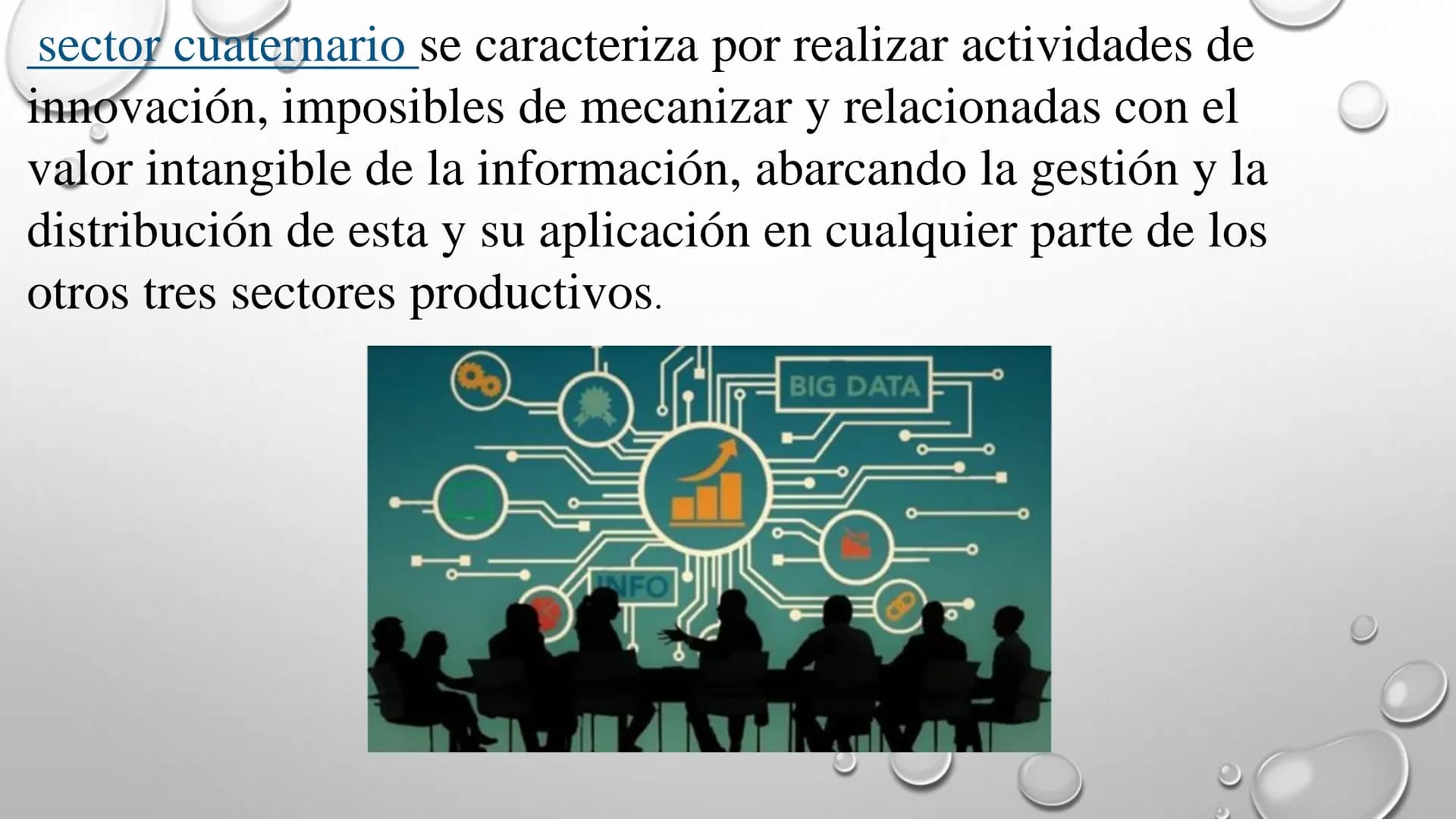 # EMPRESA El concepto de empresa refiere a una organización o institución, que se dedica a
la producción o prestación de bienes o servicios