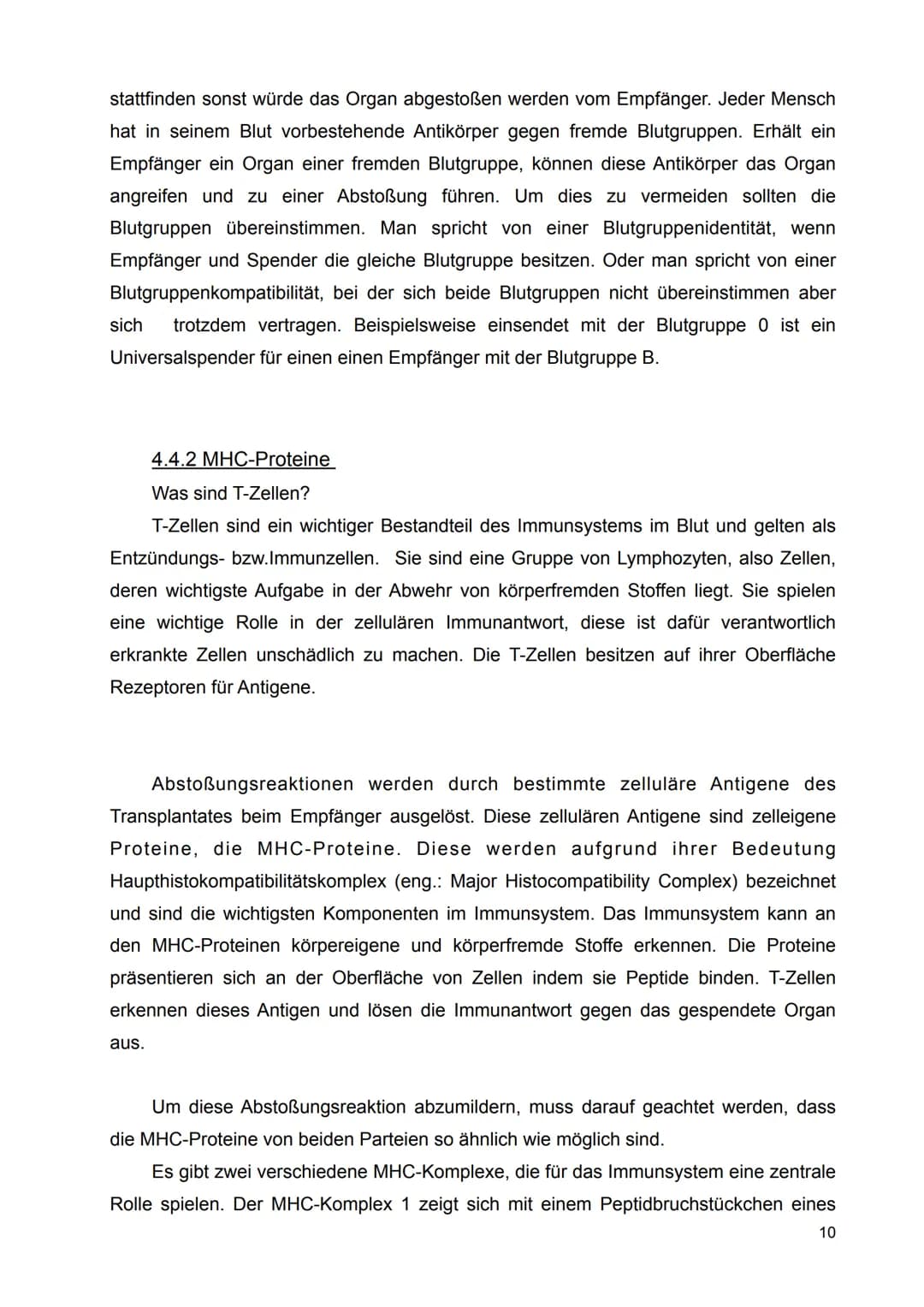 05.07.2022
Organspende und Organtransplantation
Inhaltsverzeichnis
1. Allgemeines:
1 1.1 Die Organspende
1.2 Die Organtransplantat