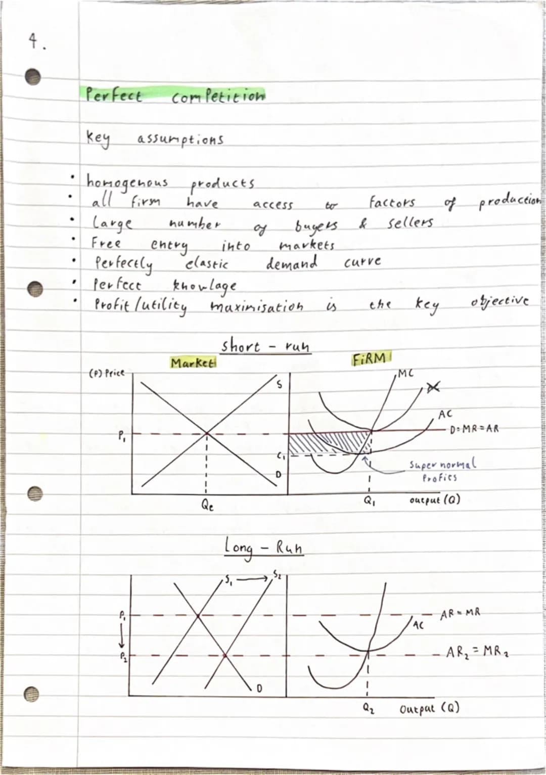 <p>For first-year students of microeconomics, understanding the concept of elasticity of supply and demand is important. Price Elasticity o