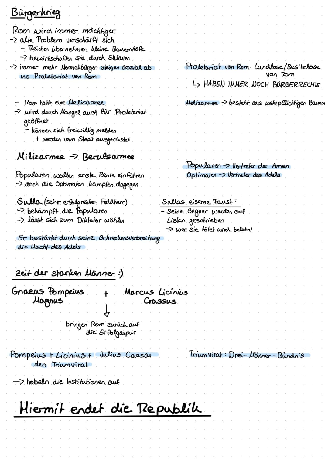 # ANTIKES
AB 13.10.2022
ROMS ANFANGE
Das Frühe Rom
- Rom wächst zwischen 1000 und 800 v.Chr.
Lo aus einzelnen kleinen Dörfern zusammen