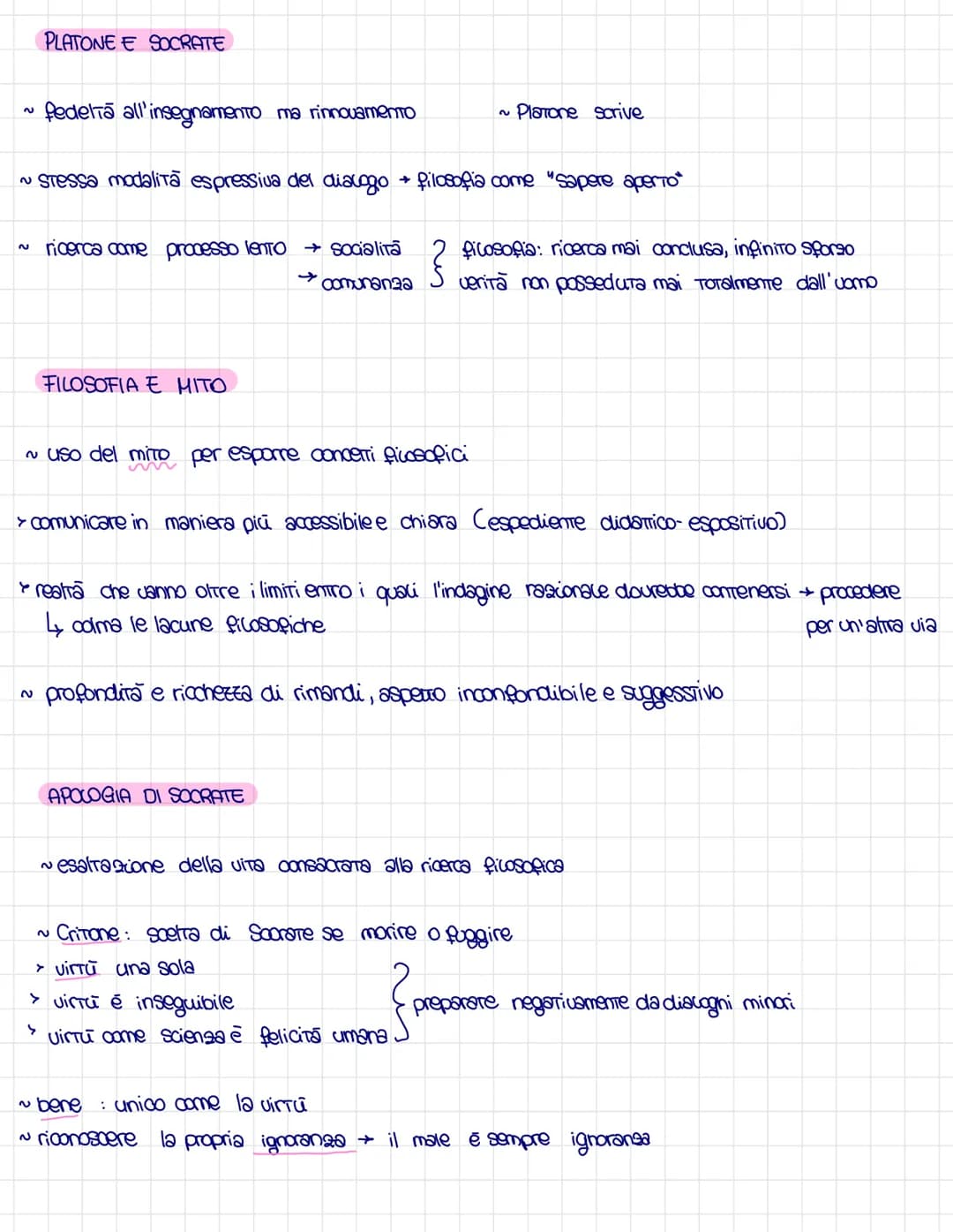 NOVE TETRALOGIE
~ Trasillo ~35 dialoghi e 13 lettere ~corsi Intomo al Bene
1. Eurifrone, Apologia, Critone, Fedone 6. Euridemo, Protagora,