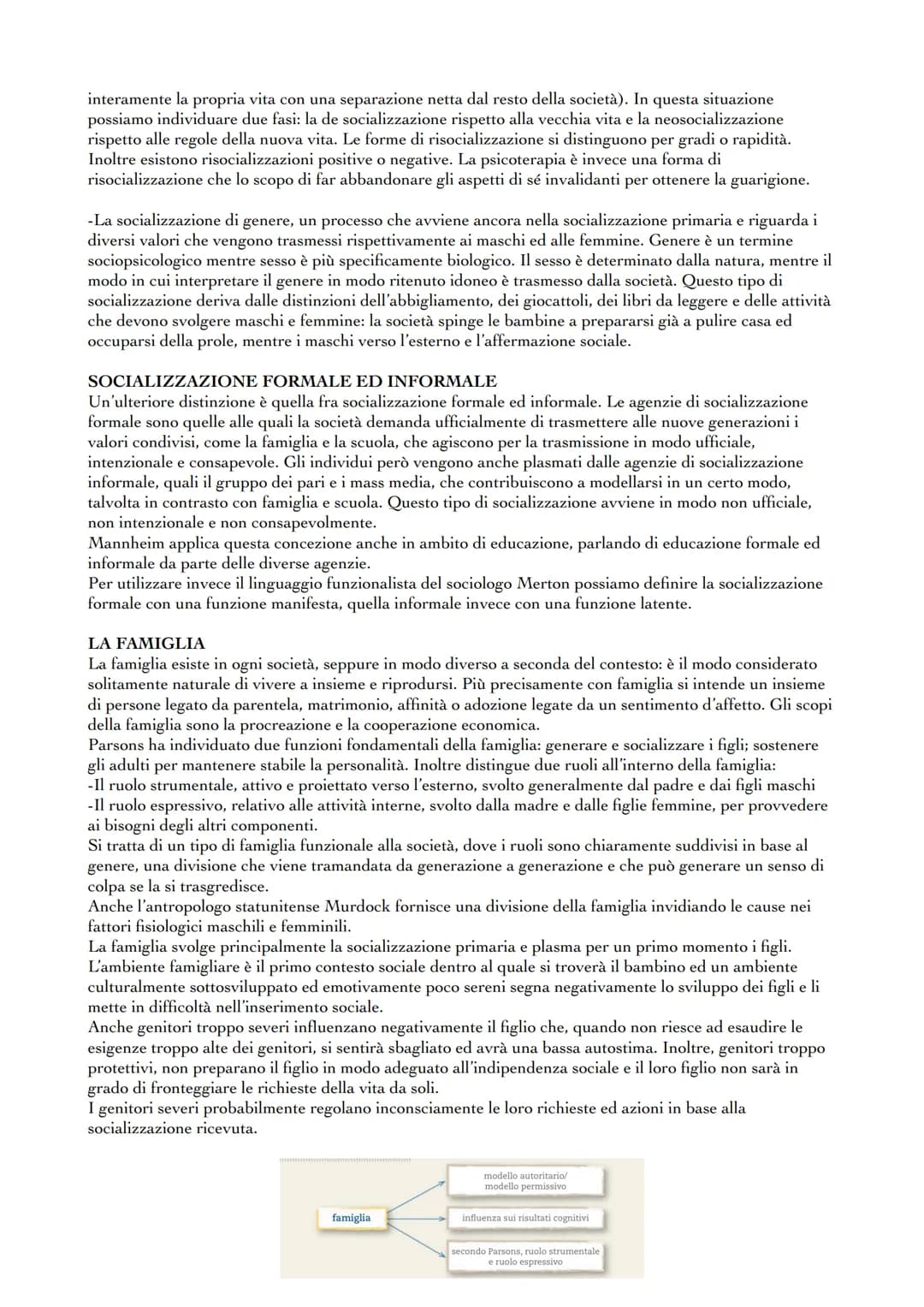 # INDIVIDUO, SOCIETÀ, SOCIALIZZAZIONE
Ognuno di noi nasce all'interno di una società già costituita, dentro alla quale, attraverso la
socia