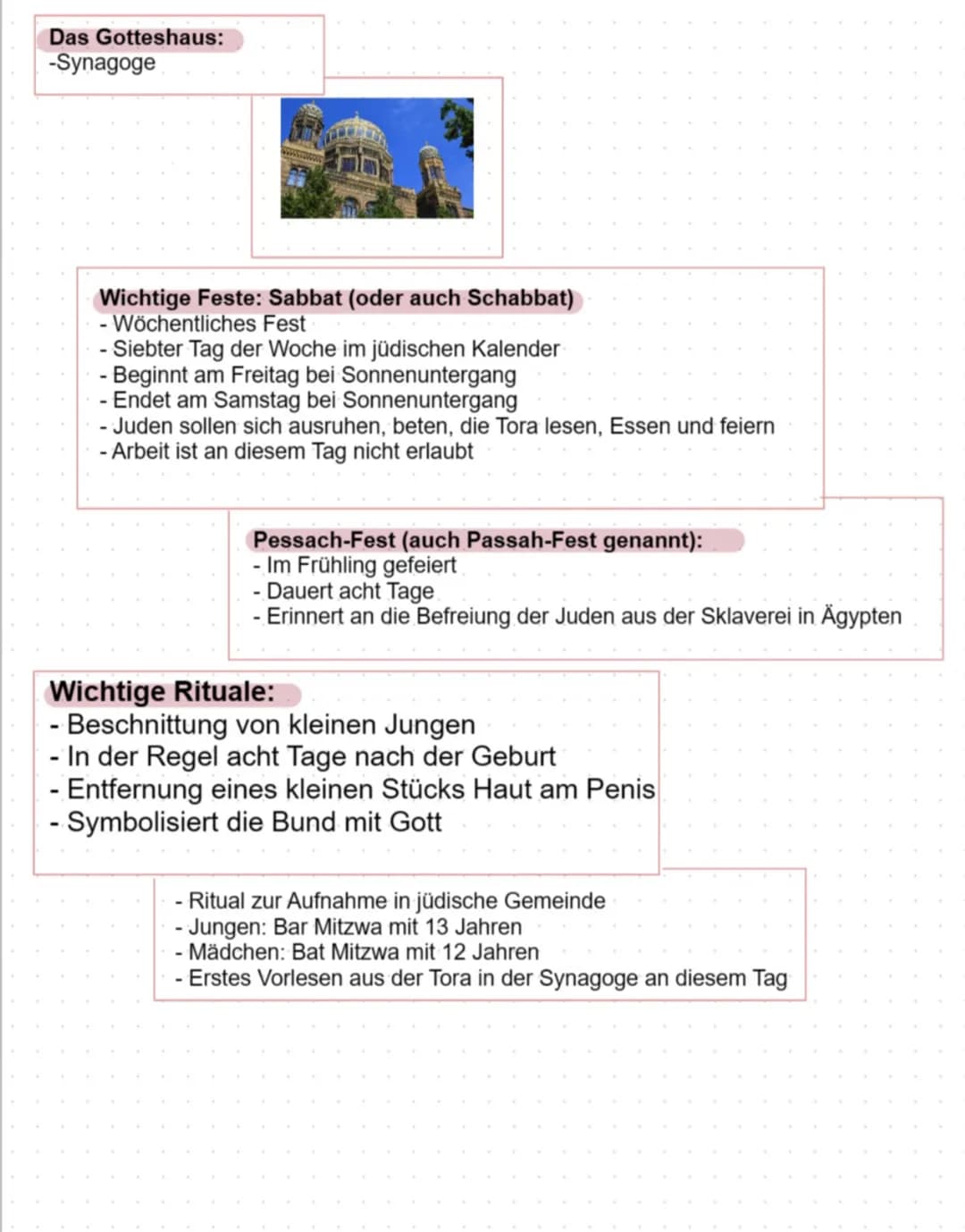 # Das Judentum
Judentum:
- Älteste Weltreligion
- Glaube an einen Gott
- Existiert seit über 3.000 Jahren
- Anhänger werden als Juden bezei