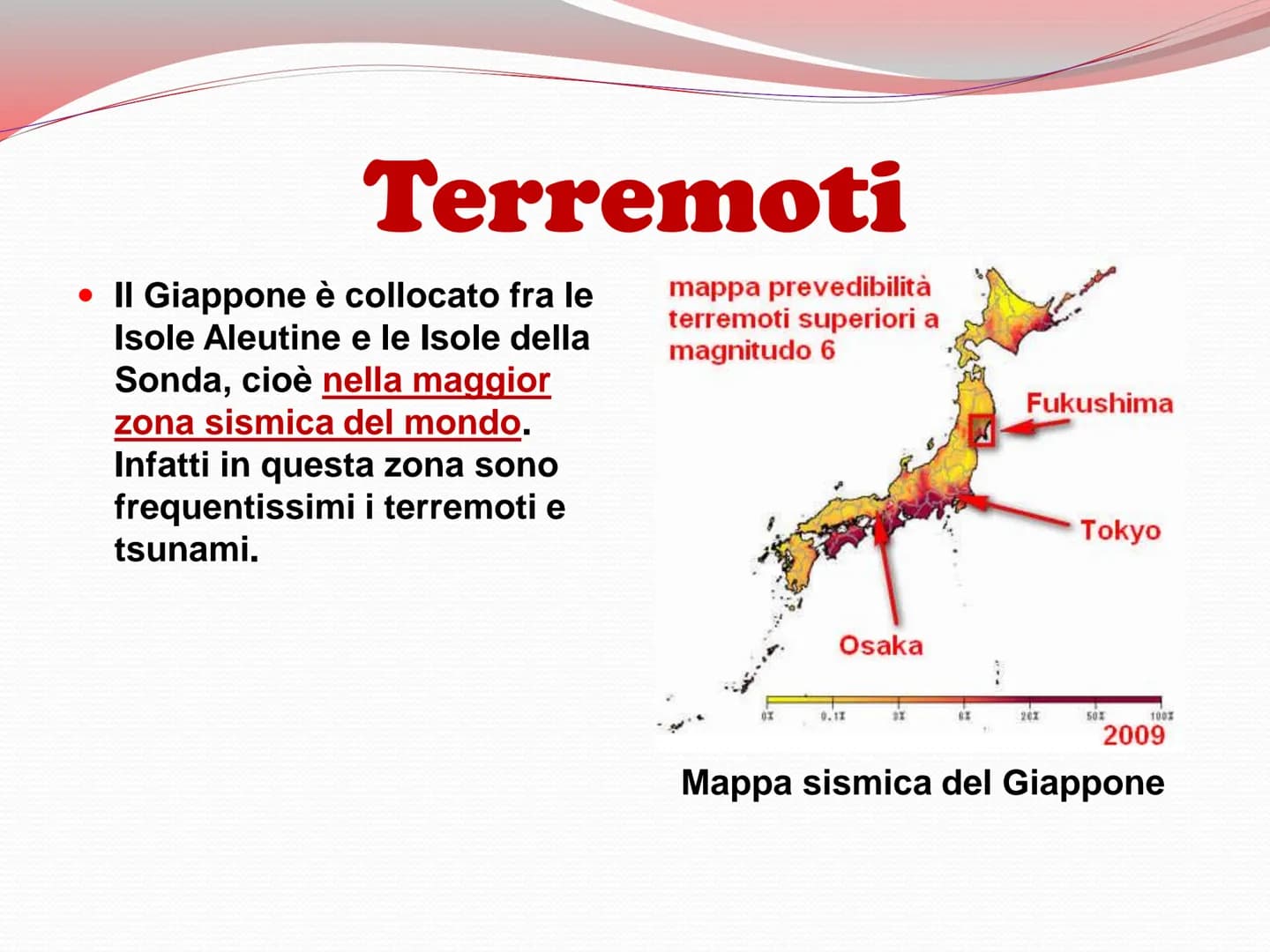 # Giappone
日本 # Confini
II Giappone è un arcipelago
formato da circa 3000 isole e
confina:
RUSSIA
CINA
Asahikawa
Sapporo
Hakodate
Hok
