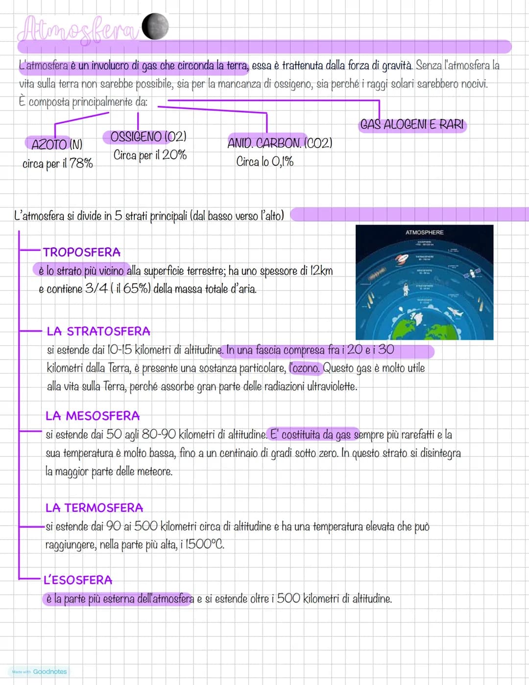 # La Terra
"Tellus", dal Latino che indica la "madre terra"
e i suoi moti
Posizione nel sistema solame
L'universo è infinito e in contin
