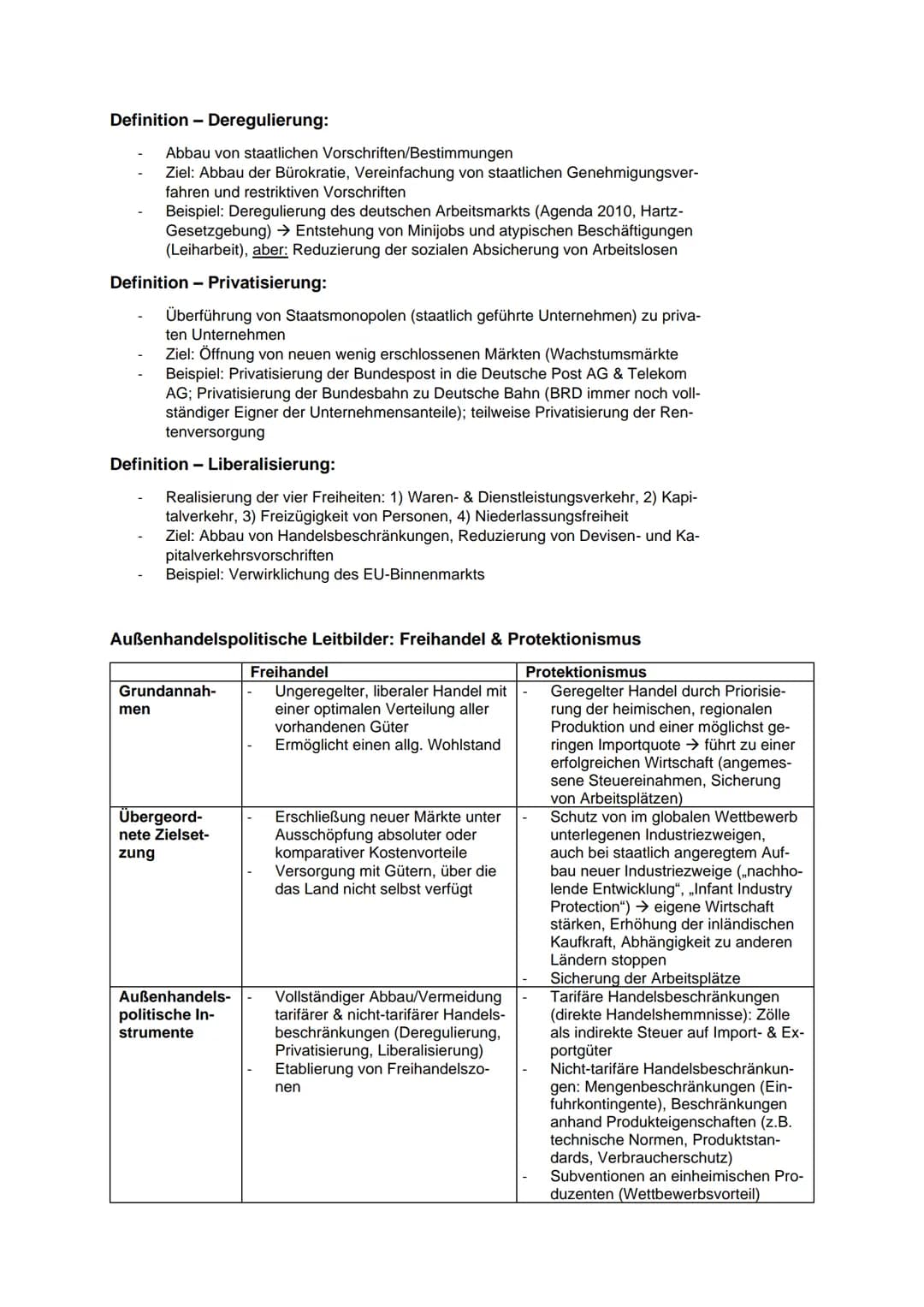 # Die vier Dimensionen der Globalisierung
Das globale Dorf" -
die kulturelle Globalisierung
- weltumspannende Kommunikation ermög-
licht