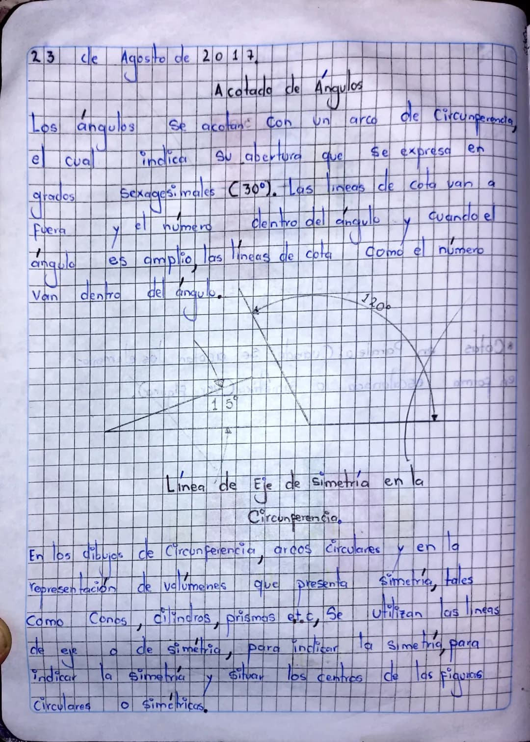16 de Agosto de 2017,
Acotado en los
Dibujos.
Actividad,
Hacer un resumen y Gracicas con instrumentos
Pagina Pacing N№ 84 a 89 en el cuad
