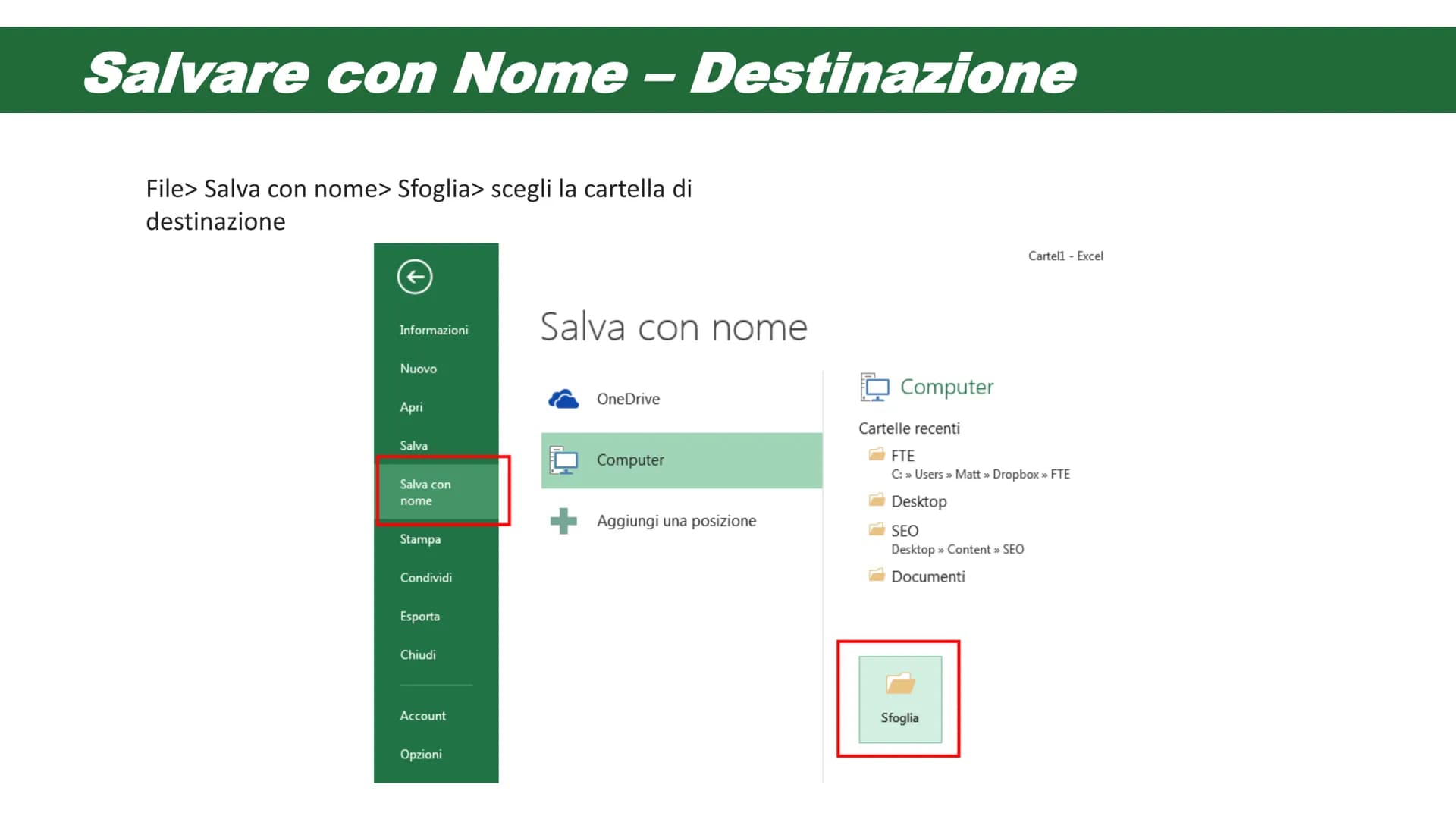 # Manuale
# Pratico di Excel
Introduzione al Programma Microsoft
Excel 2013
MasterExcel.it # MaterExcel.it
Benvenuto!
18
Corsi
Eserci
