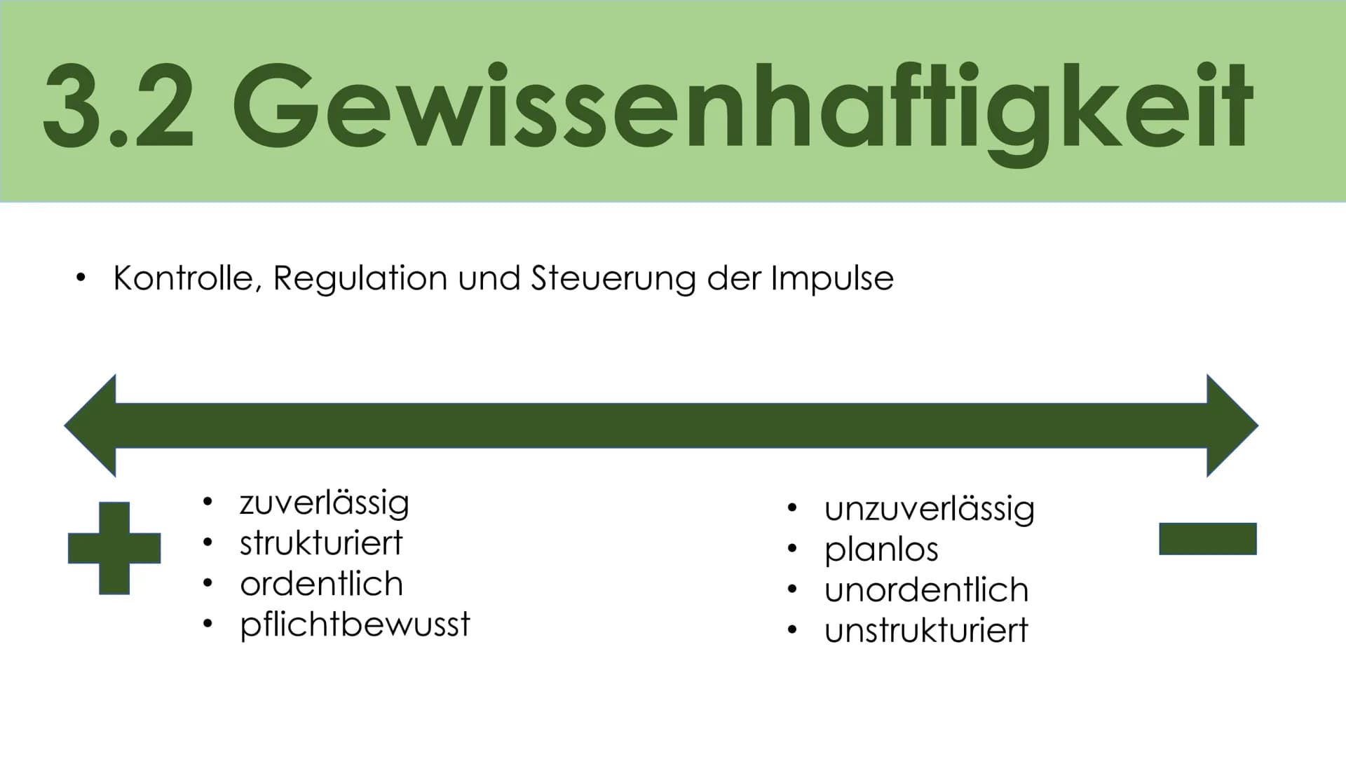 # Big Five
Das Fünf Komponenten
Modell der Persönlichkeit # Gliederung
1) Allgemeines
2) Entstehung
3) 5 Faktoren
a) Openness (Offenheit)