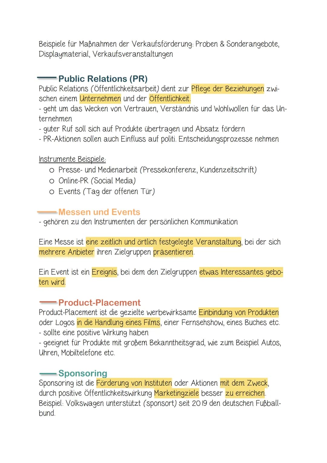 ### 1.3.3 Kommunikationspolitik
Kommunalpolitik ist die planmäßige Gestaltung und übermittlung von
Informationen, mit dem Zweck, die Adress