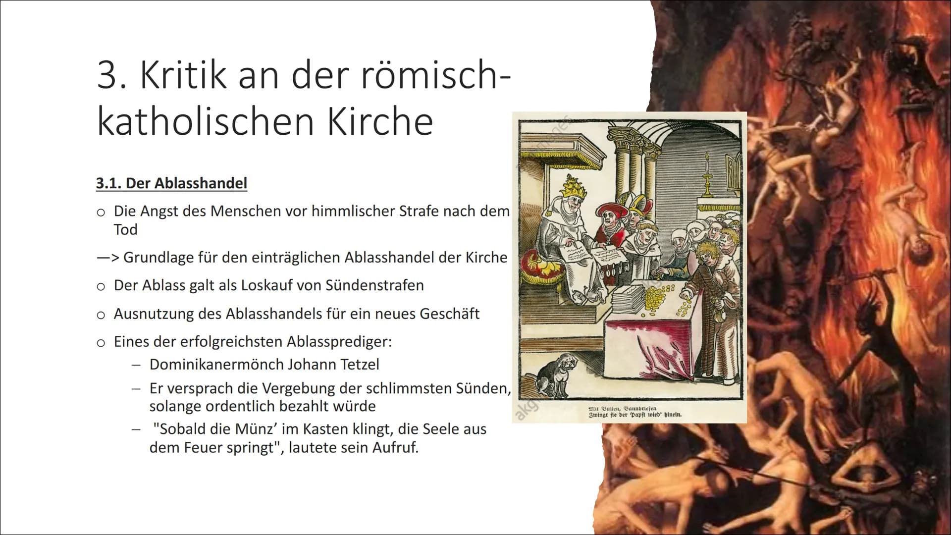 # Die
theologische
Lehre Martin
Luthers
Eine Präsentation von Luana Astemio
und Lea Gagliardi Gliederung
1. Bild zum Einstieg
2. Wer war M