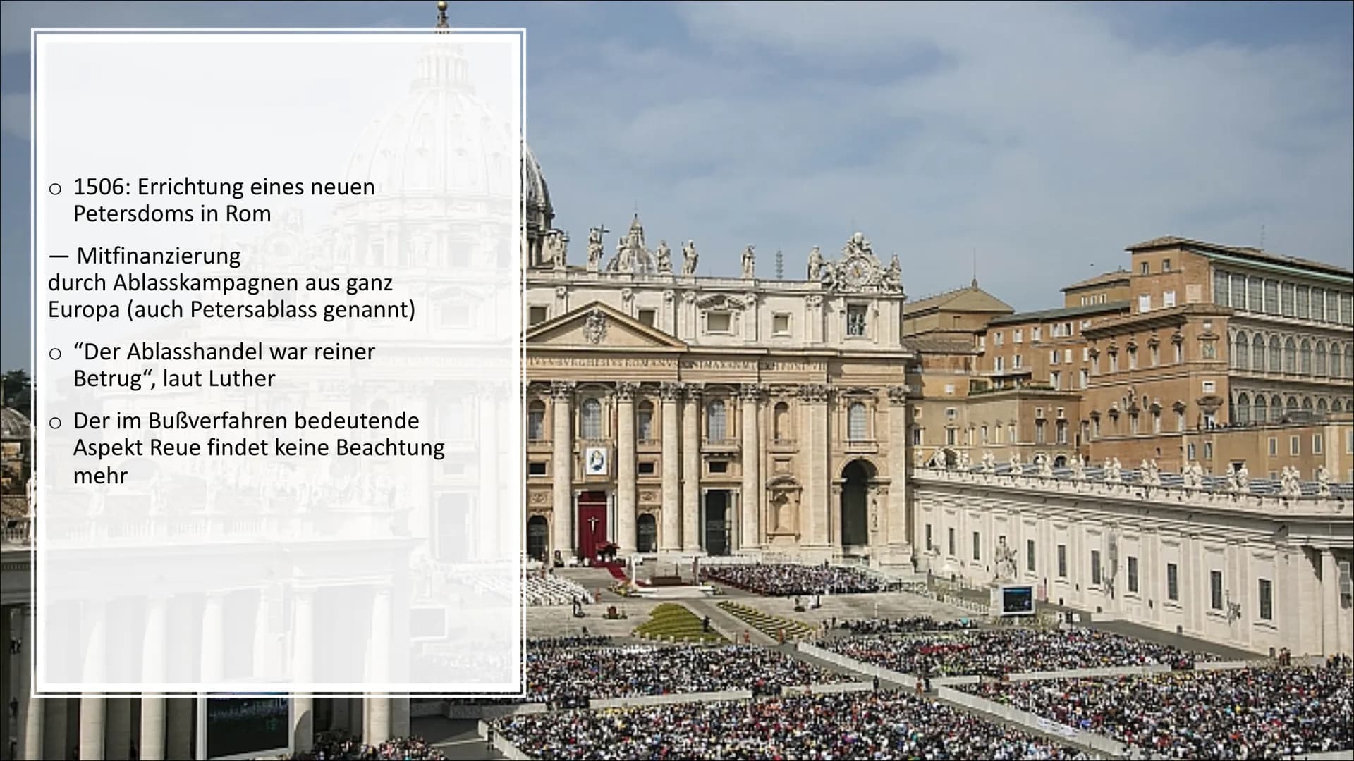 # Die
theologische
Lehre Martin
Luthers
Eine Präsentation von Luana Astemio
und Lea Gagliardi Gliederung
1. Bild zum Einstieg
2. Wer war M