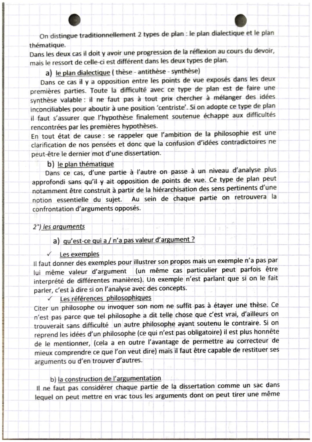 - dissertation
- methode
MÉTHODE DE LA DISSERTATION
ÉNONCÉ
QUESTION
CONCLUSION
RÉPONSE
POSITION
d'un PROBLEME
- montrer que la répons