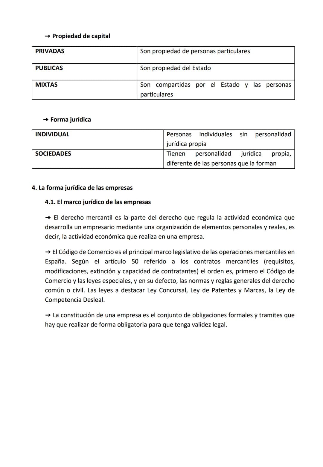 # Tema 11
La economía y la empresa
1. La empresa: elementos, funcionamiento y objetivos
La empresa es un agente económico que representa