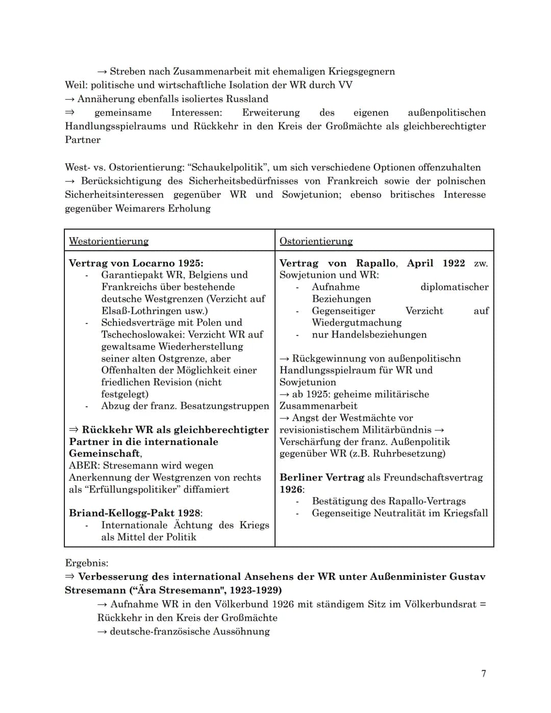 # Geschichte Zusammenfassung - mündliches Abitur 2024
## Q2
Q2.1 Die Weimarer Republik als erste deutsche Demokratie
- Entstehungsbedingu