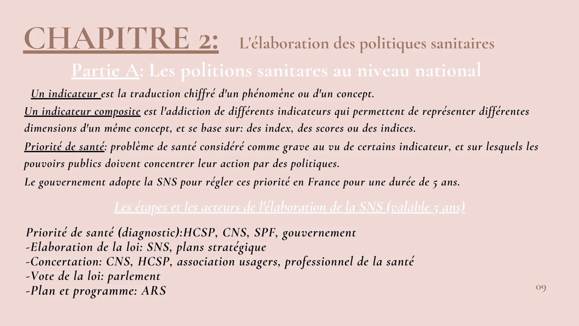 # RÉVISION
Chapitre 1 et chapitre 2
Hafifa
Emma
Sarah
01 # SOMMAIRE
## Chapitre I
Partie A: L'origines de la santé publique en France..