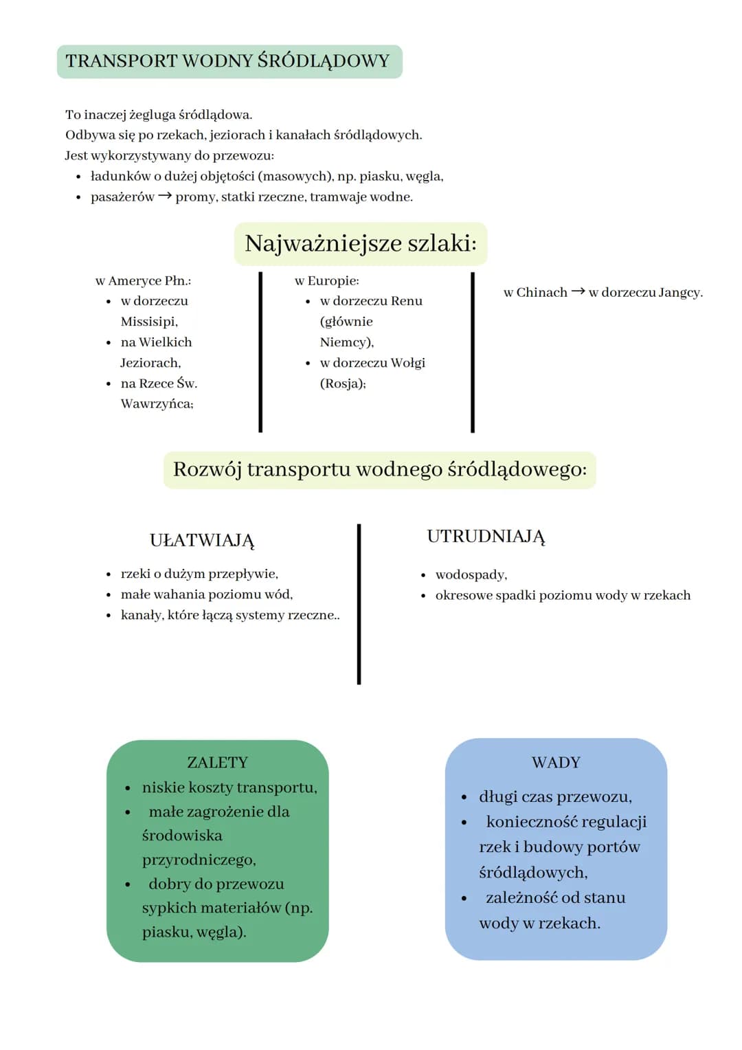 # RODZAJE
# TRANSPORTU
TRANSPORT SAMOCHODOWY
Obejmuje przewozy:
- samochodami osobowymi i ciężarowymi,
- autobusami,
- trolejbusami.
Tran