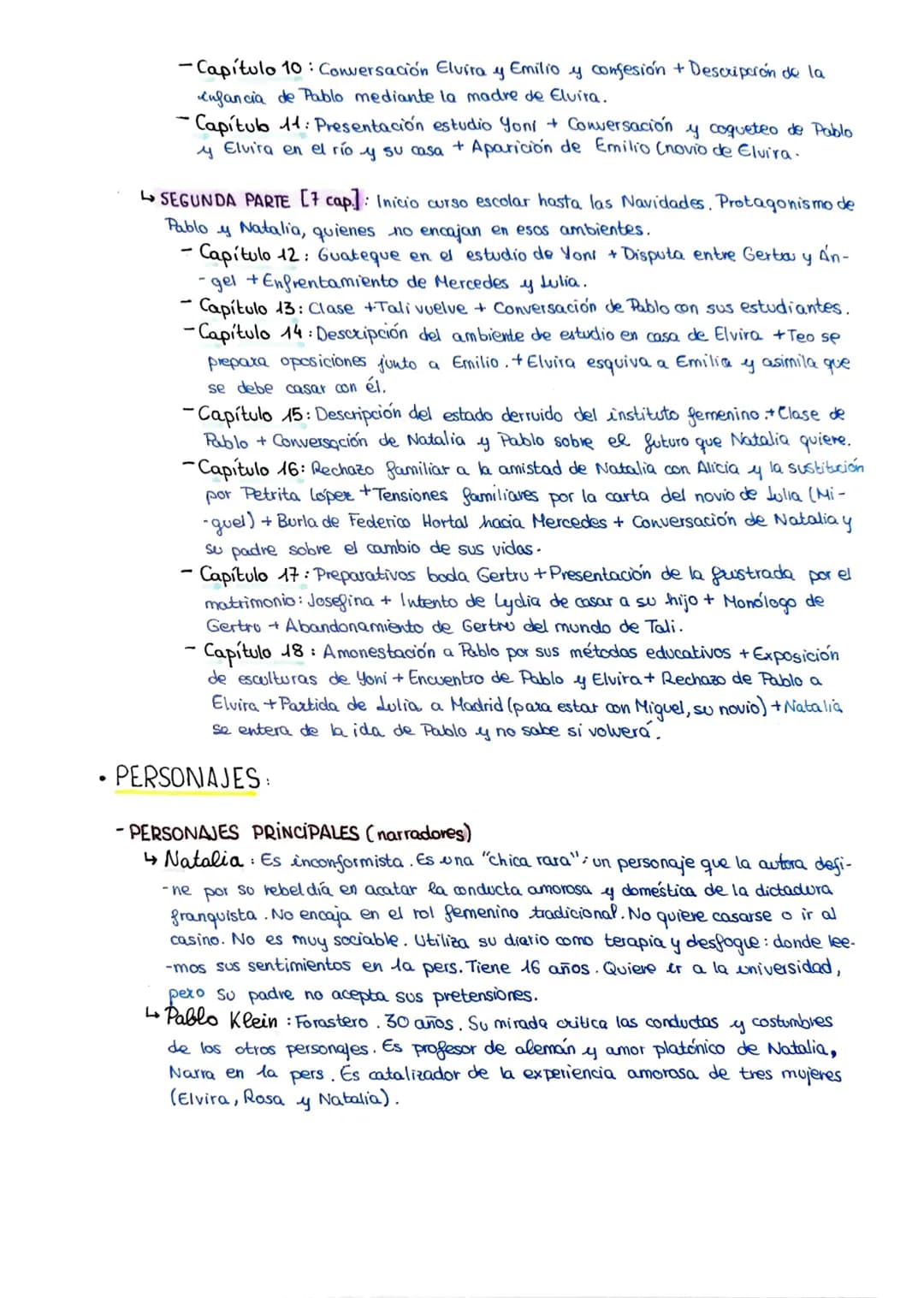 CARMEN MARTIN GAITE
•BREVE BIOGRAFÍA (Salamanca 1926- Salamanca 2000)
Educada en casa por su padre desde la infancia hasta el bachiller, q