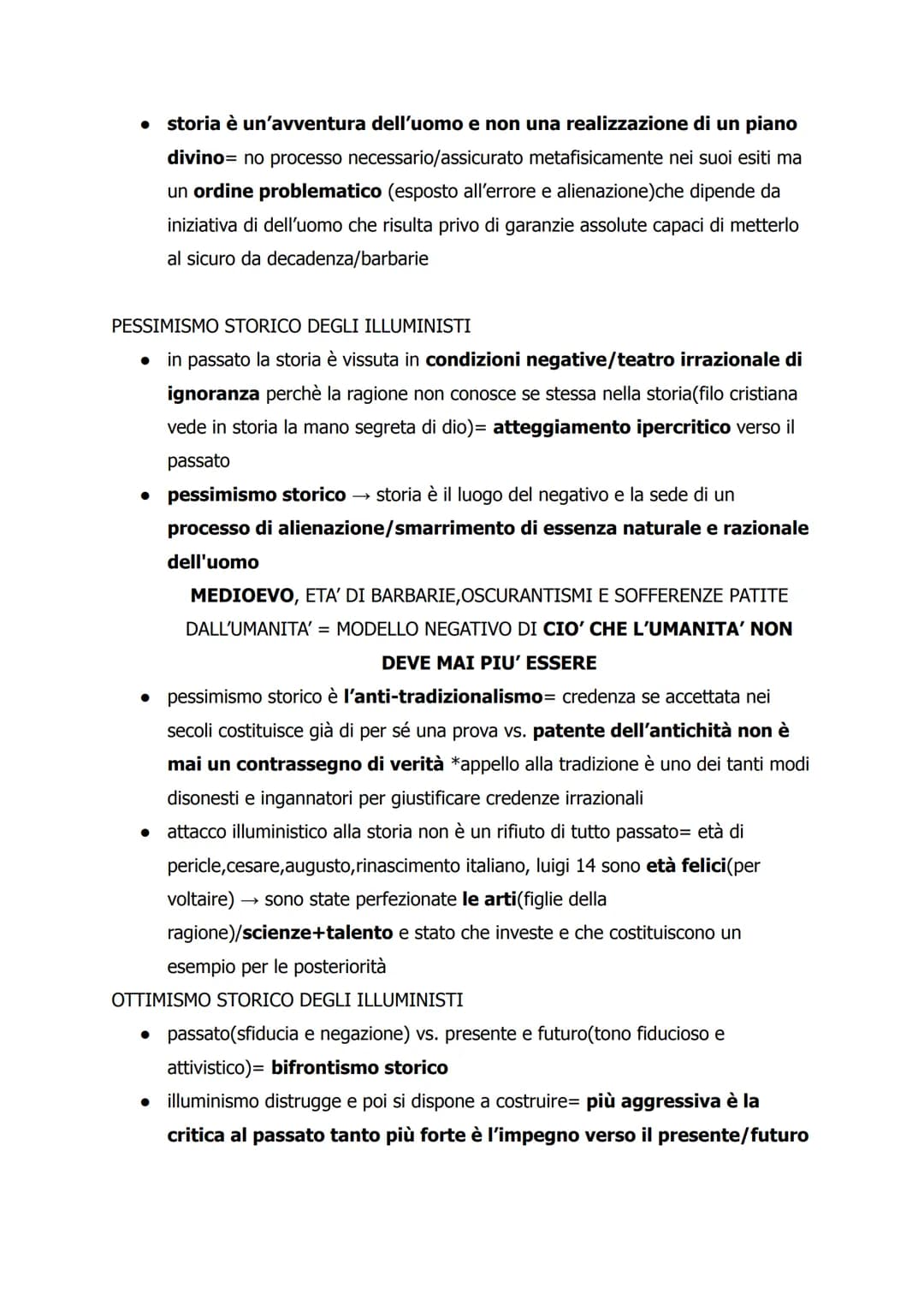 ILLUMINISMO
1. IL PROGRAMMA ILLUMINISTICO *18esimo secolo
- illuminismo mira ad esaltare i poteri razionali dell'uomo+avvalersi di