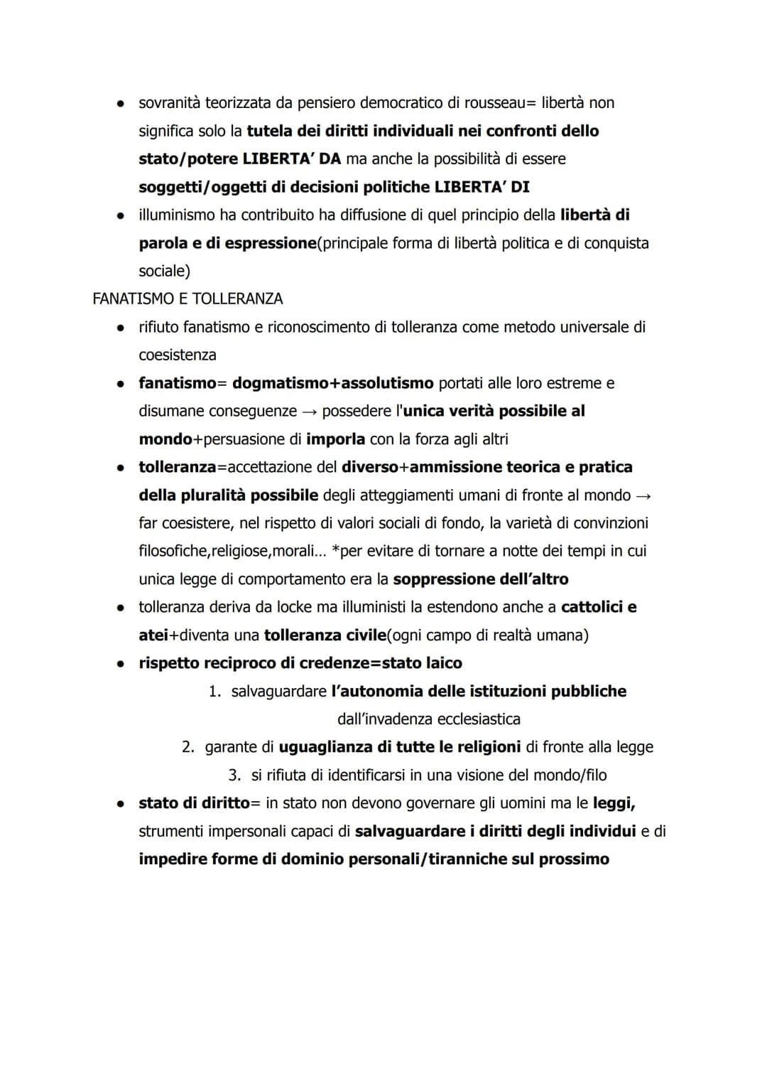 ILLUMINISMO
1. IL PROGRAMMA ILLUMINISTICO *18esimo secolo
- illuminismo mira ad esaltare i poteri razionali dell'uomo+avvalersi di