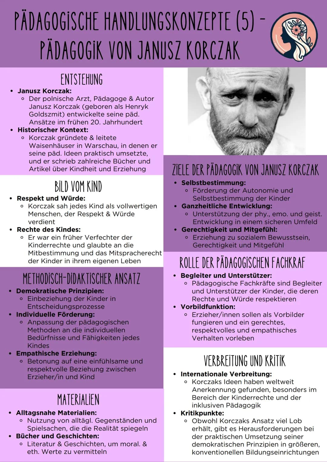# PÄDAGOGISCHE HANDLUNGSKONZEPTE (1)
DEFINITION
* Handlungskonzepte:
* Handlungskonzepte in der Pädagogik
sind systematisc