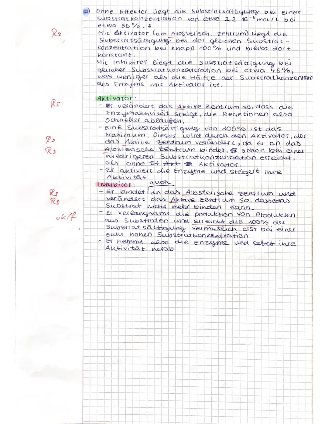 <h2>Biologie Klausur: Enzyme und Stoffwechsel</h2>
<h3>Aufgabe 1: Alkoholabbau in Leberzellen</h3>
<p>Alkohol ist weltweit die meistkonsumie