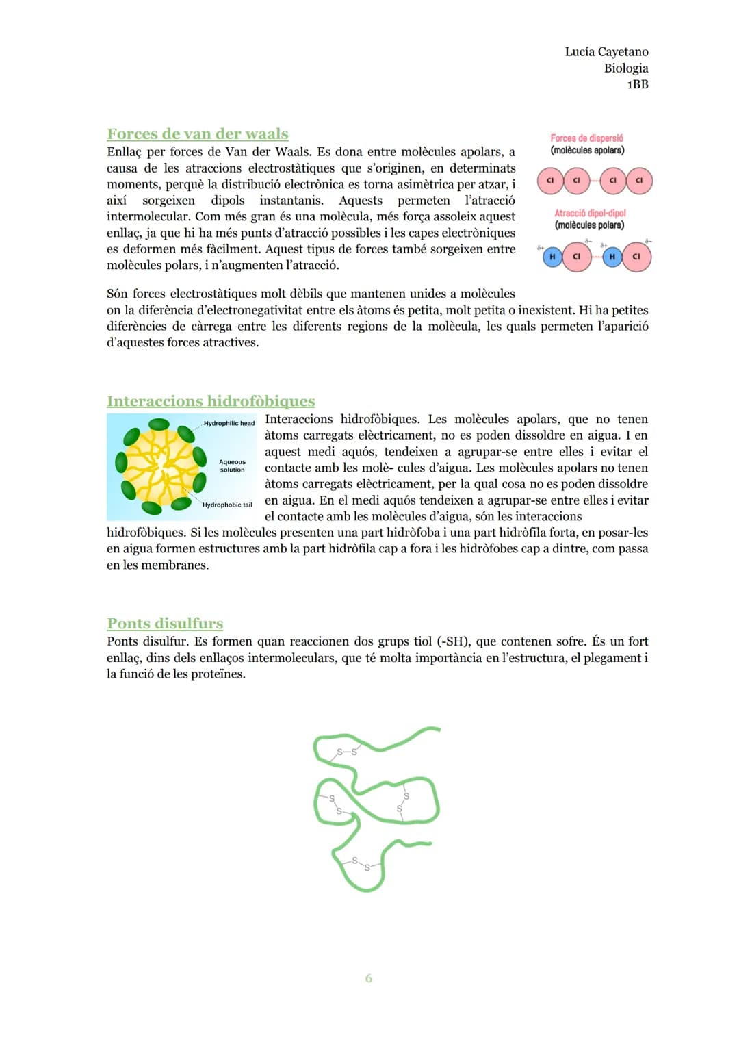 # LA COMPOSICIÓ
## QUÍMICA DE LA MATÈRIA
Biologia INDEX
Àtom..............................................................................