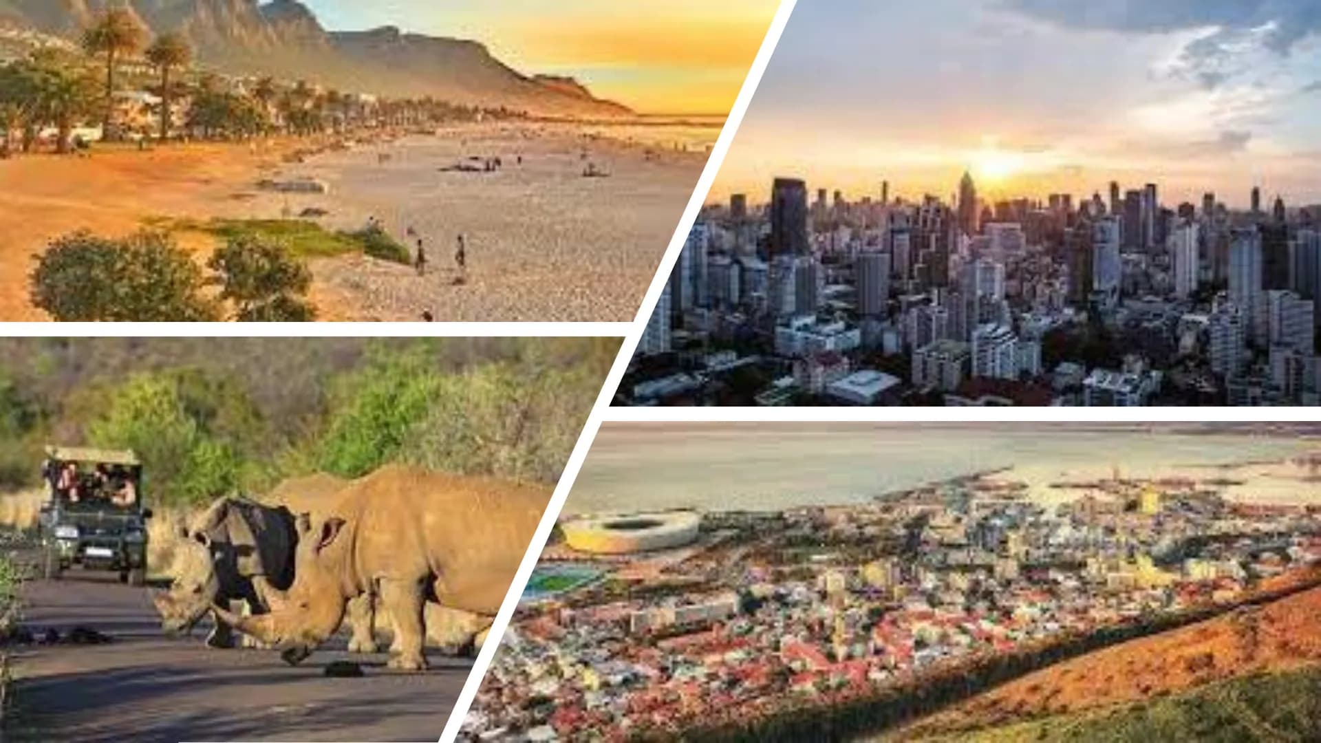 SÜDAFRIKA - Der Weg
aus der Apartheid
Von Yona S. # WAS BEDEUTET
APARTHEID?
• APARTHEID: apart (engl.) = getrennt
• Trennung der schwarzen