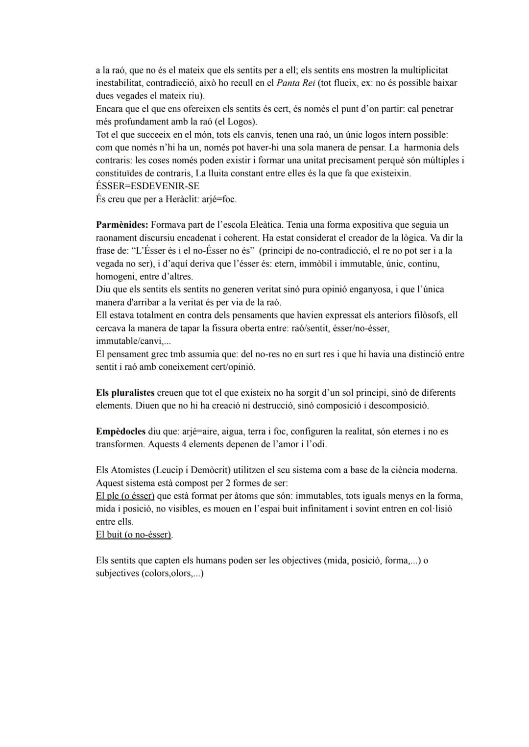 # TEMA 1-EL NAIXEMENT DE LA FILOSOFIA
1. El pas del mite al logos (segle V-VII a.C.)
1.1. El pensament mític:
Es comencen a fer preguntes