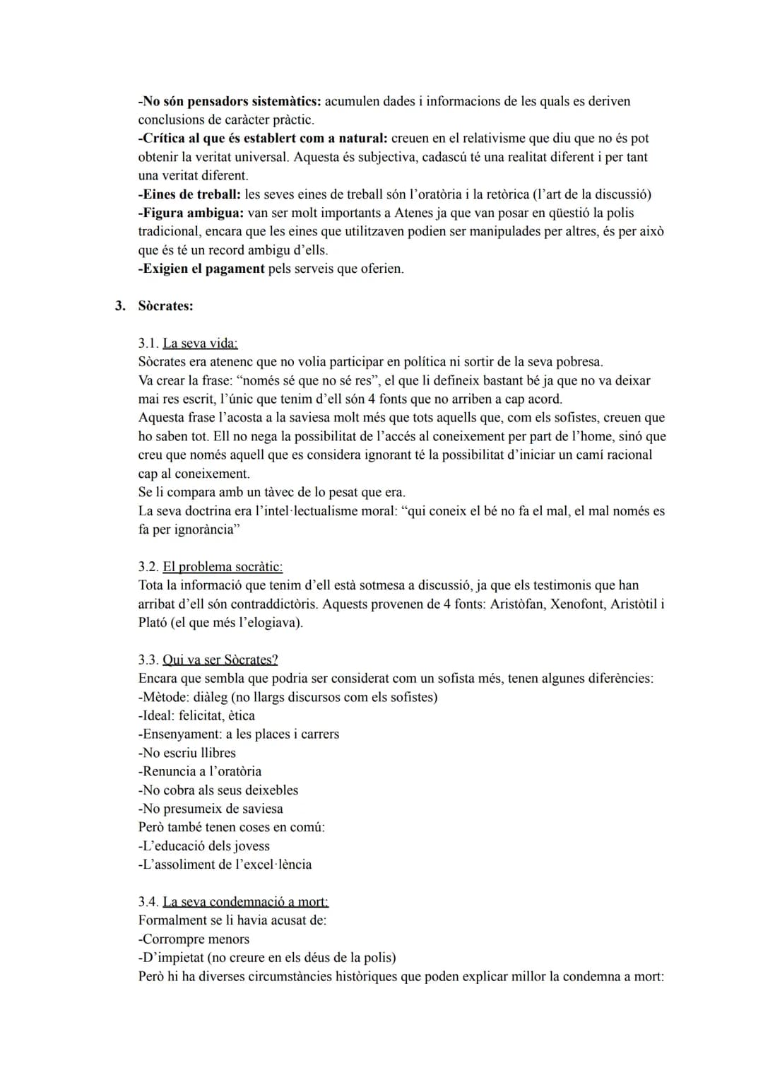 # TEMA 1-EL NAIXEMENT DE LA FILOSOFIA
1. El pas del mite al logos (segle V-VII a.C.)
1.1. El pensament mític:
Es comencen a fer preguntes