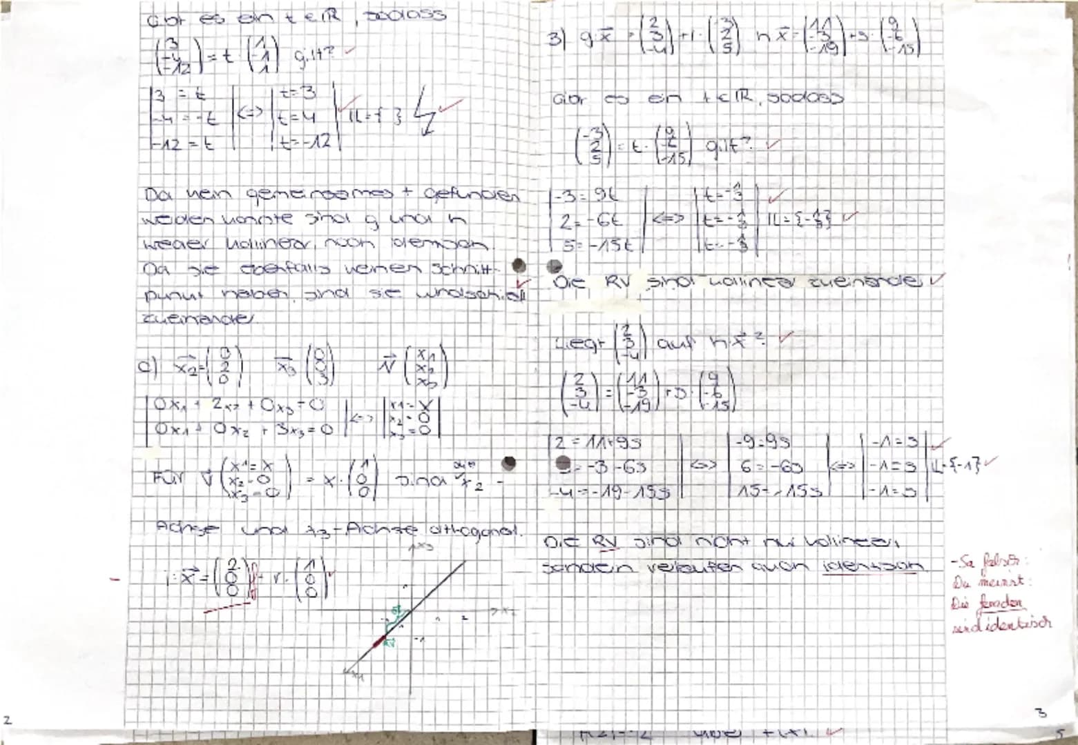 M GK3 Q1(Wül)
3. Klausur
14.03.2024
Name
Zeit: 90 min
Prüfungsteil A: Ohne Hilfsmittel, max. 20 min
Hinweis für alle Aufgaben: Erwartet werd