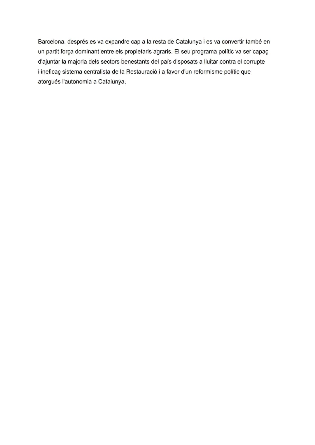 TEMA 8. ORÍGENS I CONSOLIDACIÓ DEL CATALANISME
(1833-1901)
# 1. FONAMENTS CULTURALS: LA RENAIXENÇA
La Renaixença va ser un moviment cultur