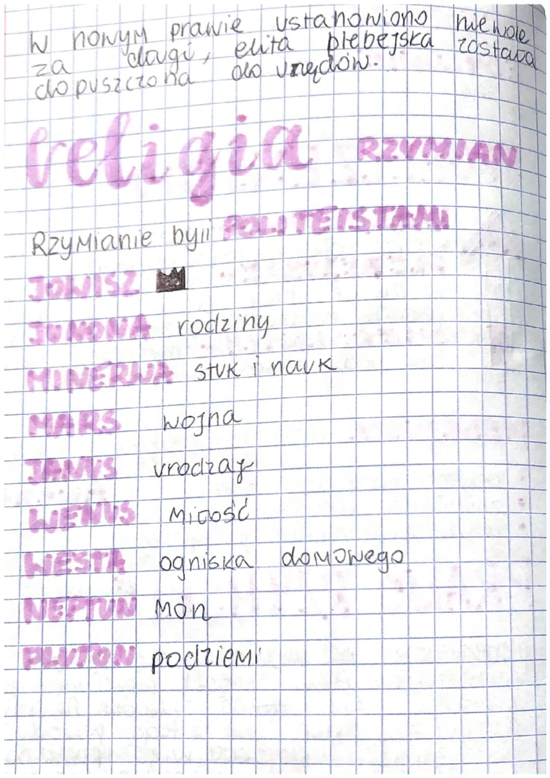# REPUBLIKA RZYMSKA
daly:--
* 753r.pne-zatozenie Rzymu
* 50gr.pine wprowadzenie republiki
* 4gur.pne powstanie unędu trybuna
ludoweg