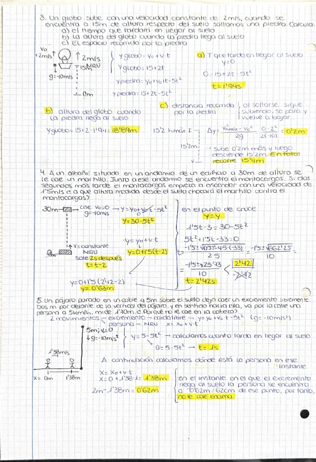 - VECTOR DE LA VARIACIÓN
DE POSICION
にールマ
- DESPLAZAMIENTO
sumatorio
$++=\overrightarrow{A_3}$
- DISTANCIA
(modula: distancia recta
FÓRM