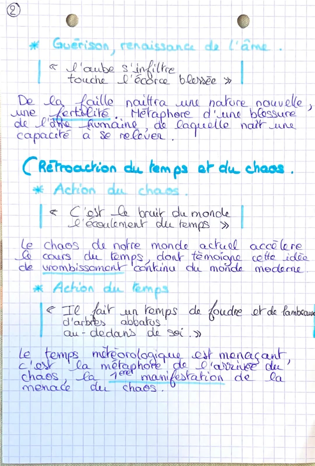 Citations:
Mes forêts:
(Nature : Lieu paradoxal.
* Beauté
← de biais
la beauté vient
chasser l'obscurité >>
* Nature hostile, angoissante
←