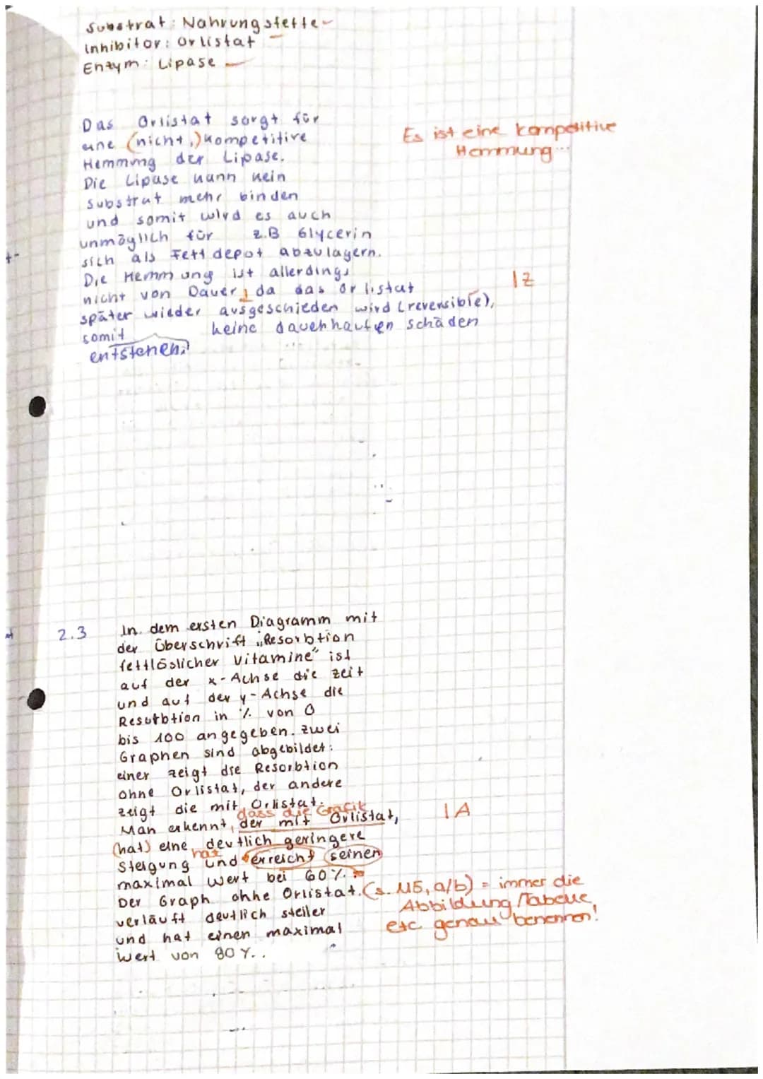 EF Biologie
Klausur Nr. 2-Enzymatik
04.03.2022
Name:
Aufgabe 1: Lactase
1.1 Beschreiben Sie den Aufbau sowie die allgemeinen Funktionen va