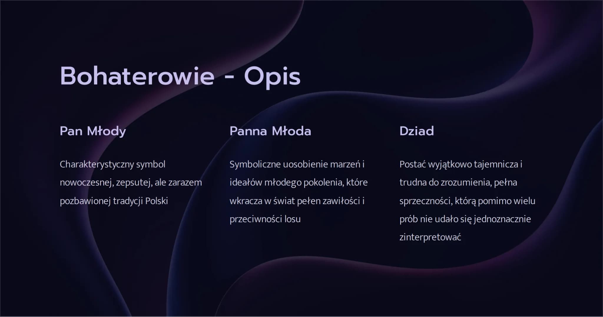 4
"Wesele" - notatka
Witajcie na prezentacji o jednym z najważniejszych dzieł polskiej
literatury. Poznacie historię powstania, inspiracje
