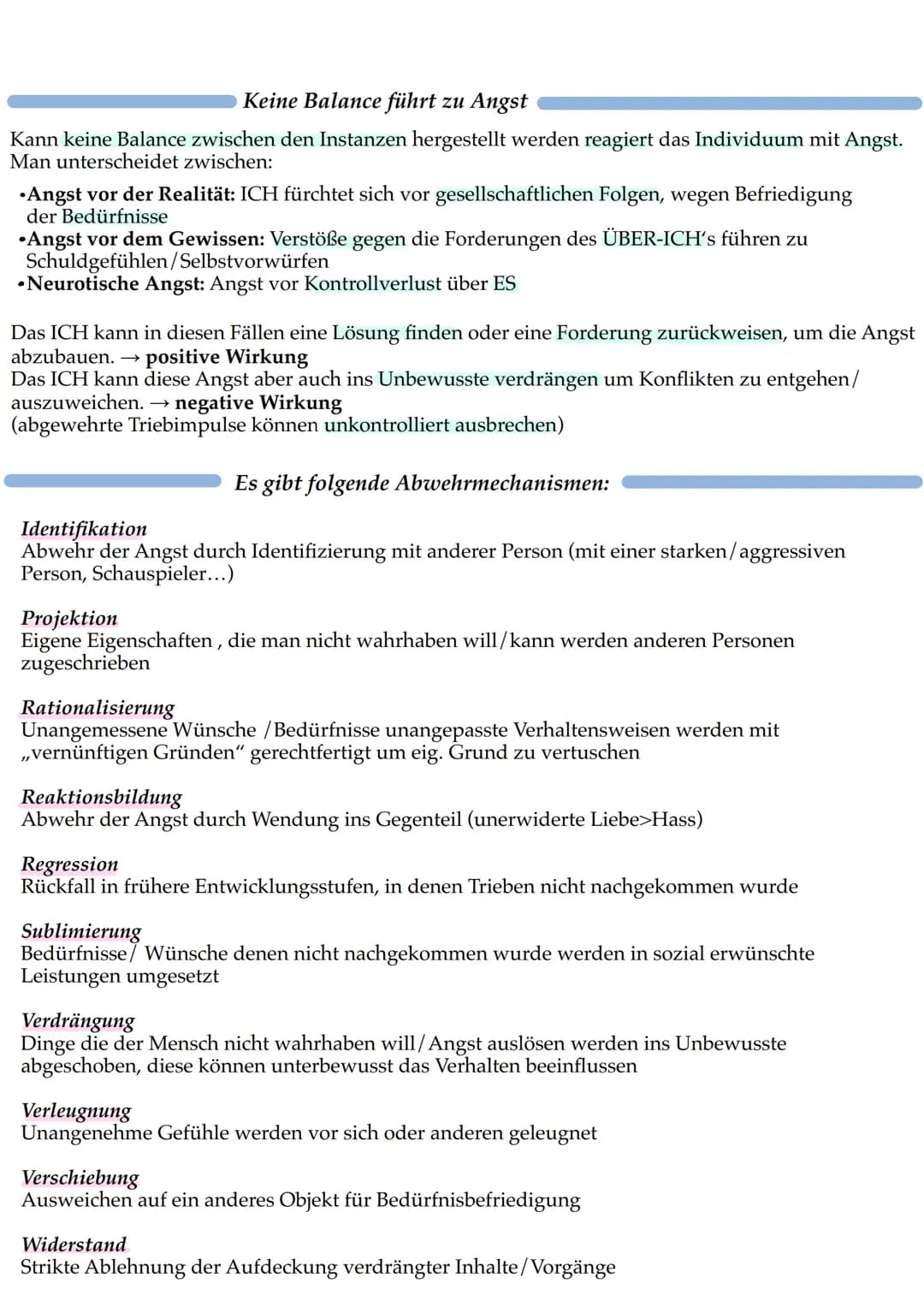 # Psychosexuelle Entwicklung
Siegmund Freud 1856-1939
Topologisches Modell
Gedanken
Gefünle
wünsche
Angst
verdrangie konflikte
Abwehr