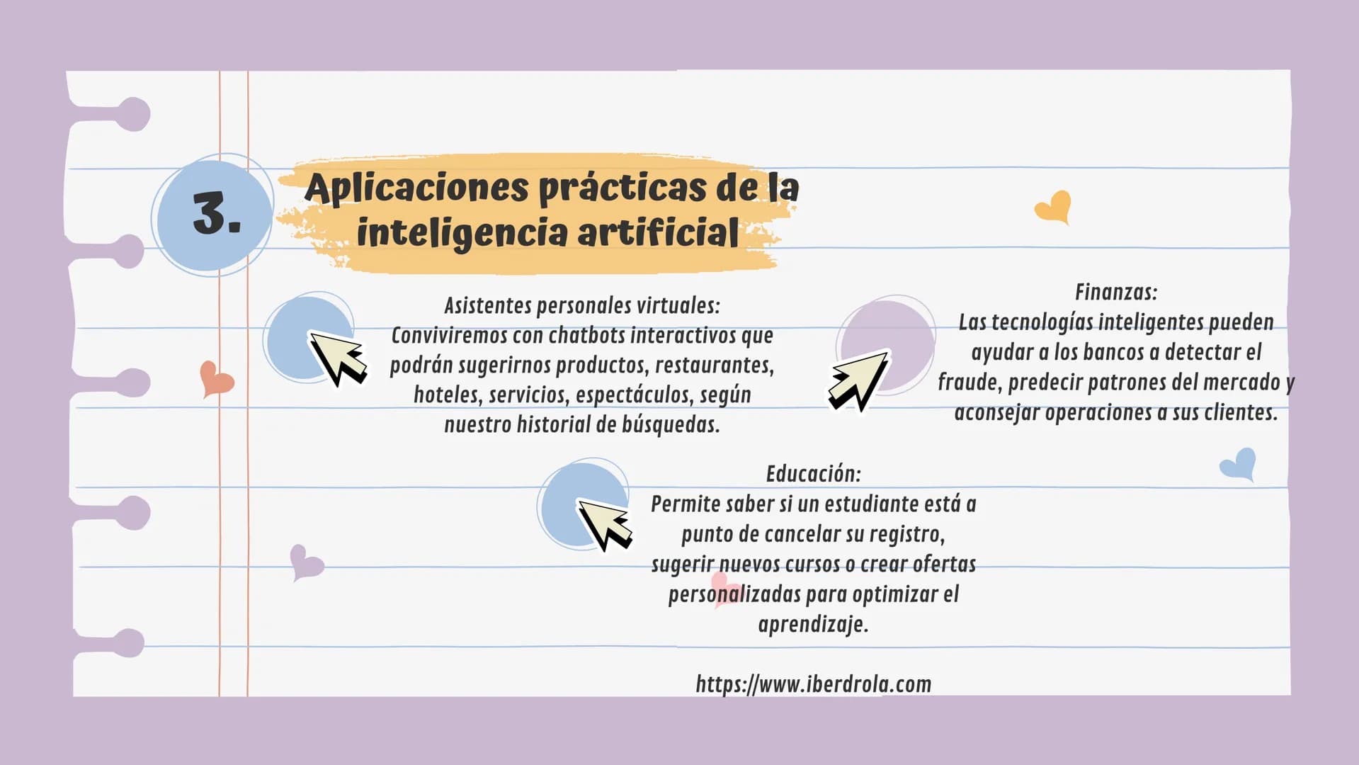 # Inteligencia
artificial
KAROL SOFIA CRESPO 801 Tabla de
contenido
1. ¿Que es la inteligencia
artificial?
2. tipos de inteligencia artif