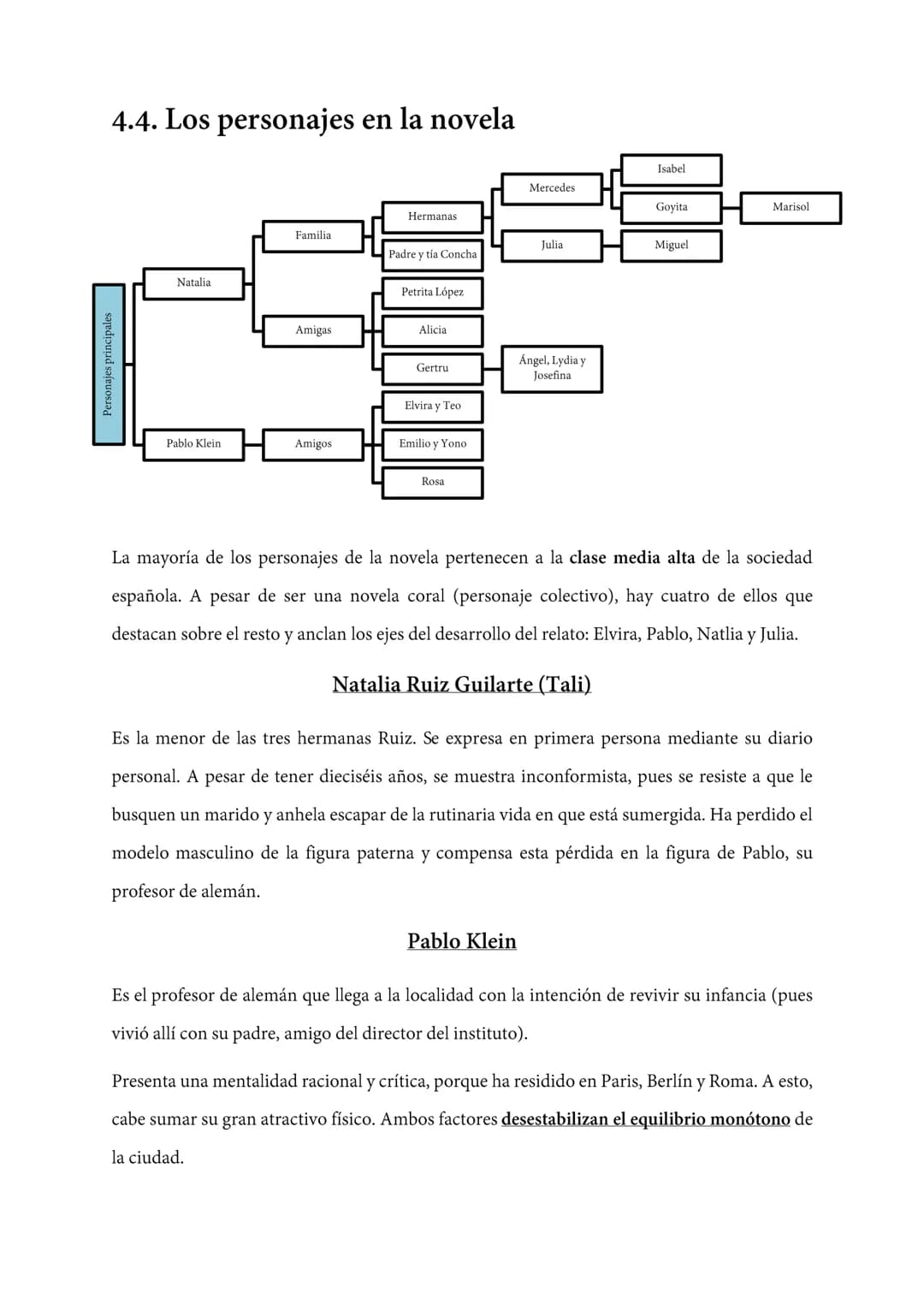# BLOQUE 3. EDUCACIÓN LITERARIA
Entre visillos, de Carmen Martín Gaite (1925-2000)
1. LA GENERACIÓN DE MEDIO SIGLO (AÑOS 50)
Carmen Martí