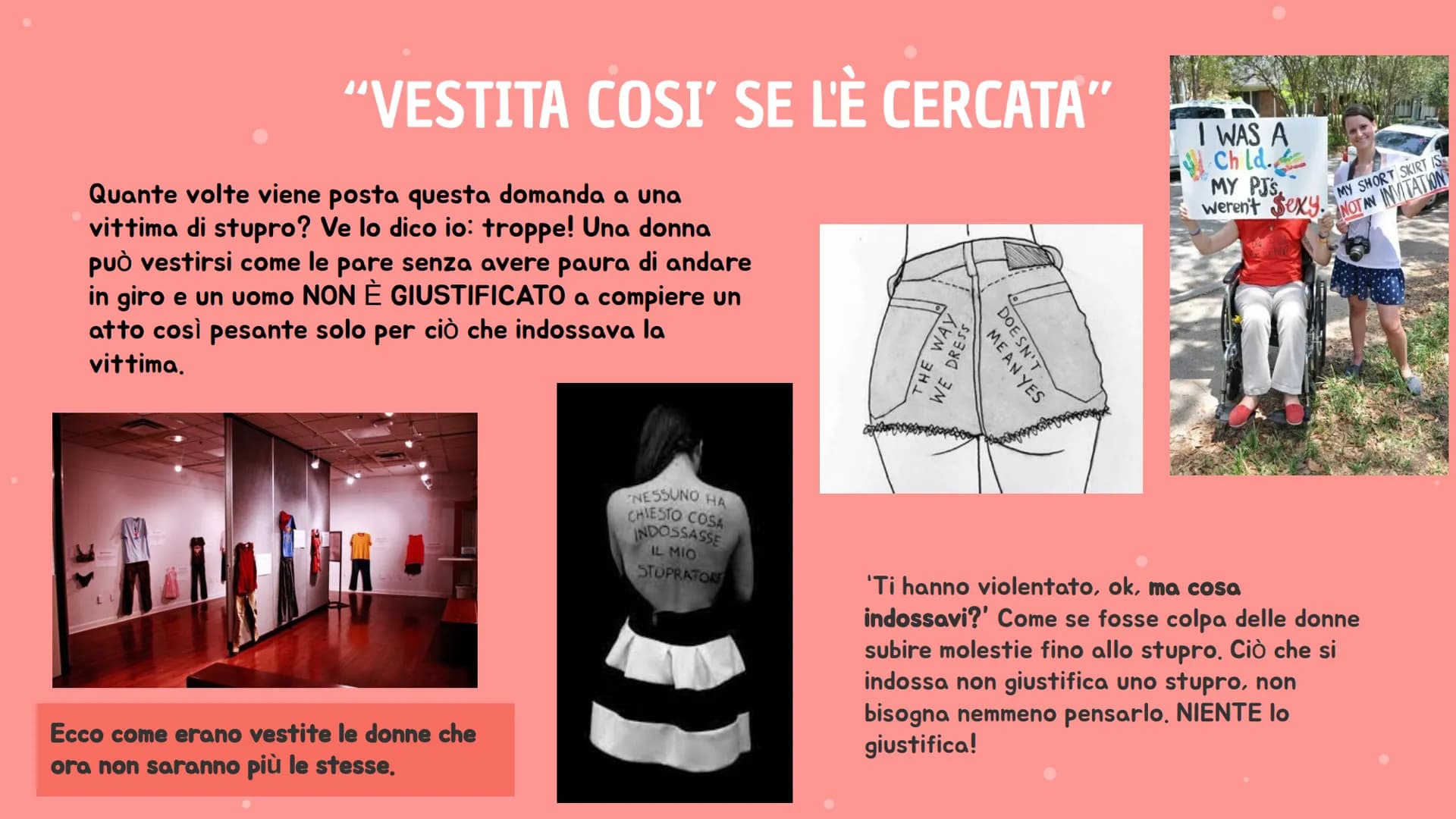 우
Siamo
DONNE
Di Erica Delli Rocili, Charice Magsino e Francesca di
Lernia
Anno scolastico 2021/2022 VIOLENZA
01
Forme di violenza
FEMMI