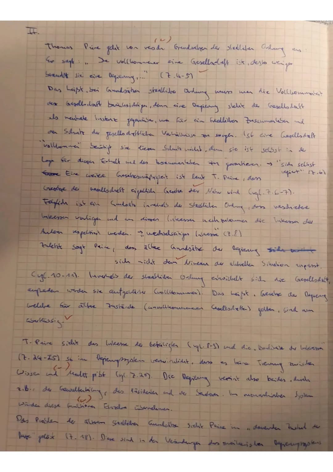 J1/1
Geschichte 2-stündig
Klassenarbeit Nr. 1
AMERIKANISCHE REVOLUTION
25.11.2019
1.) Begriffsdefinition:
(3/4VP)
→ Erkläre in wenigen Sätz