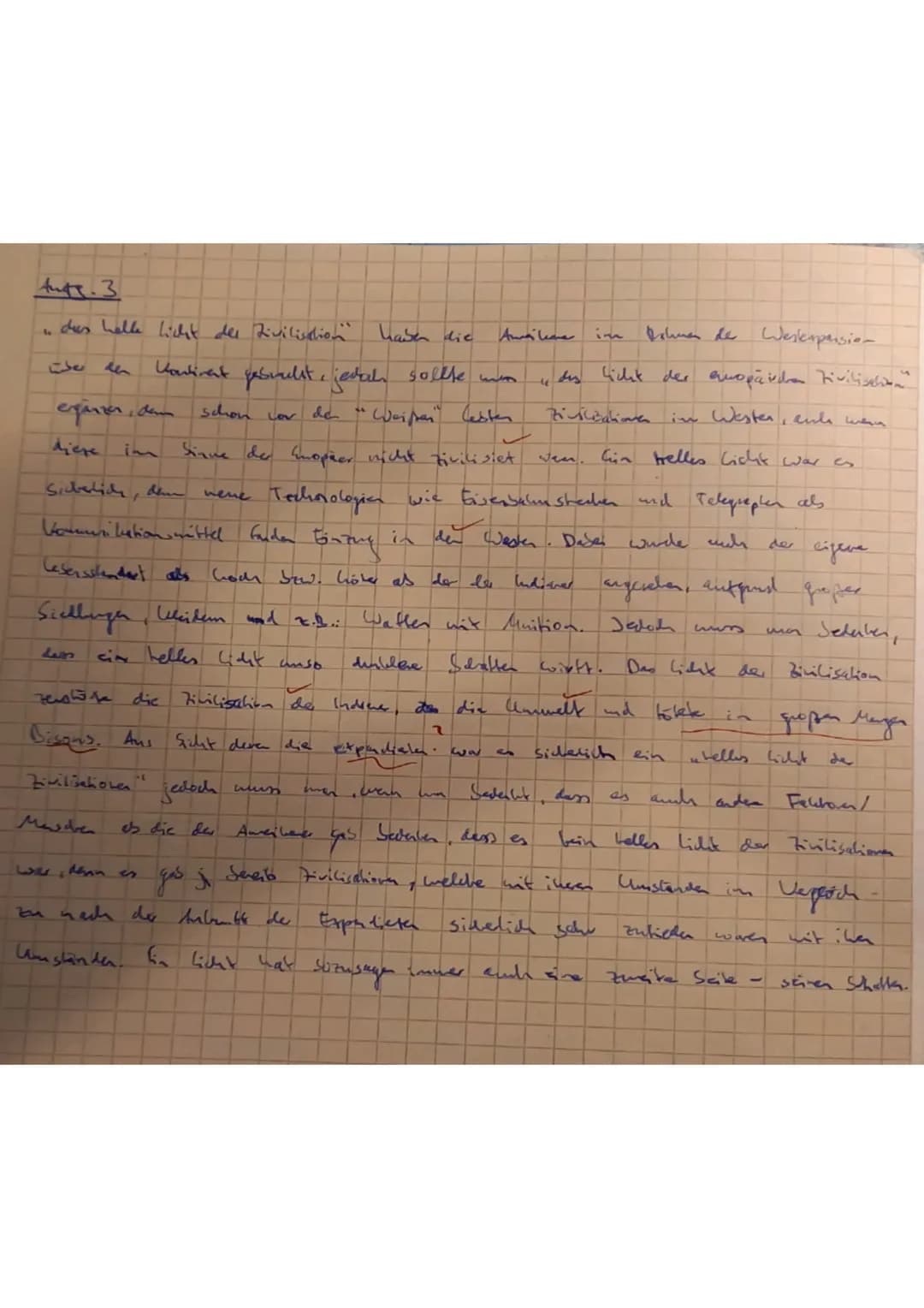 J1/1
Geschichte 2-stündig
Klassenarbeit Nr. 1
AMERIKANISCHE REVOLUTION
25.11.2019
1.) Begriffsdefinition:
(3/4VP)
→ Erkläre in wenigen Sätz