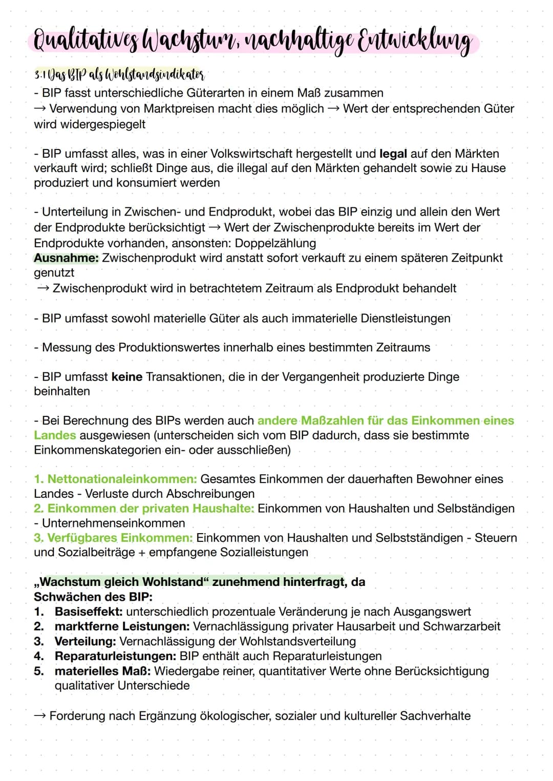 # Legitimation staatlichen Handelns
1.1 Zur Begriandung staatlicher Wirtschaftspolitik
Definition Wipo: "Als Wirtschaftspolitik bezeichnen