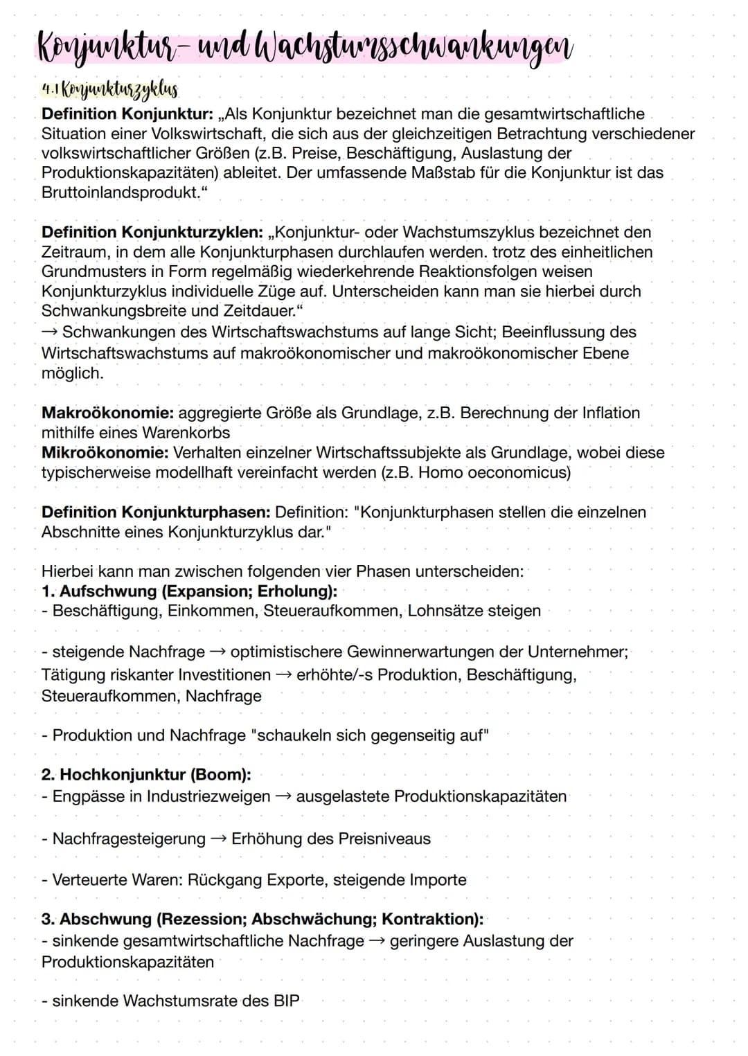 # Legitimation staatlichen Handelns
1.1 Zur Begriandung staatlicher Wirtschaftspolitik
Definition Wipo: "Als Wirtschaftspolitik bezeichnen