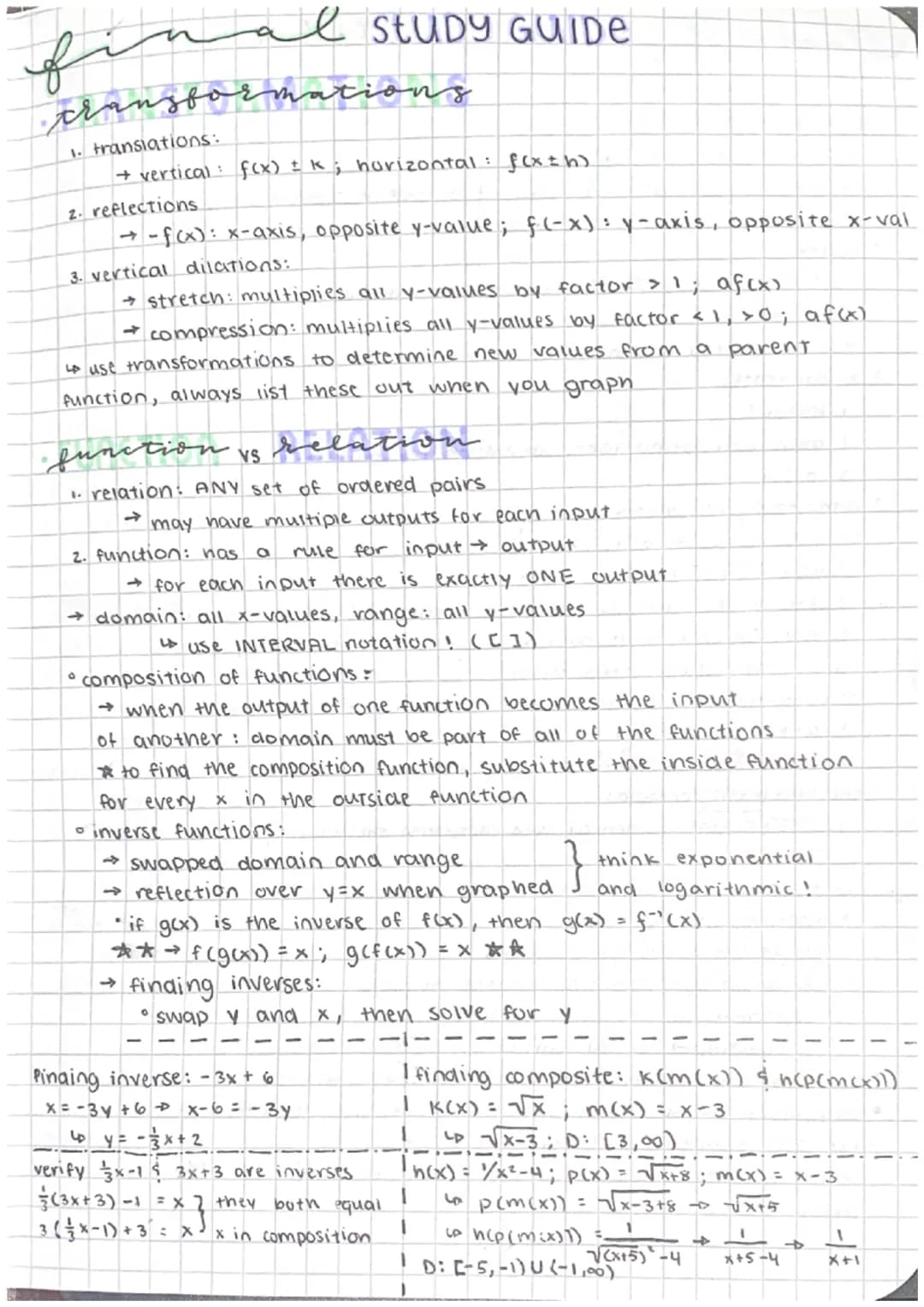 <p>The absolute value function is represented by the equation y = a|x-h|+k. This function can exhibit various transformations such as verti