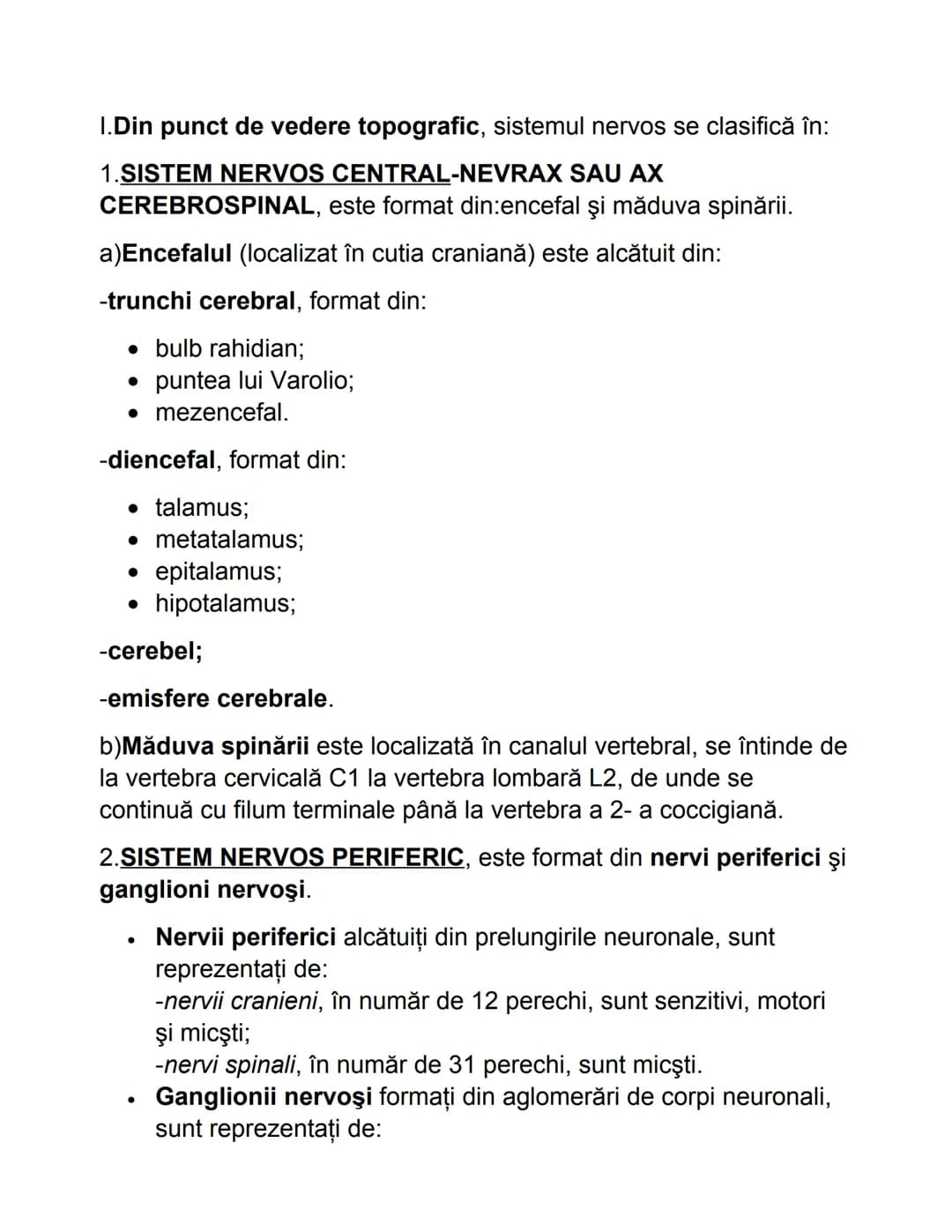 ANATOMIE ŞI FIZIOLOGIE UMANĂ
1.ALCĂTUIREA CORPULUI UMAN
TOPOGRAFIA ORGANELOR ŞI A SISTEMELOR DE ORGANE
Organele sunt alcătuite din grupări d